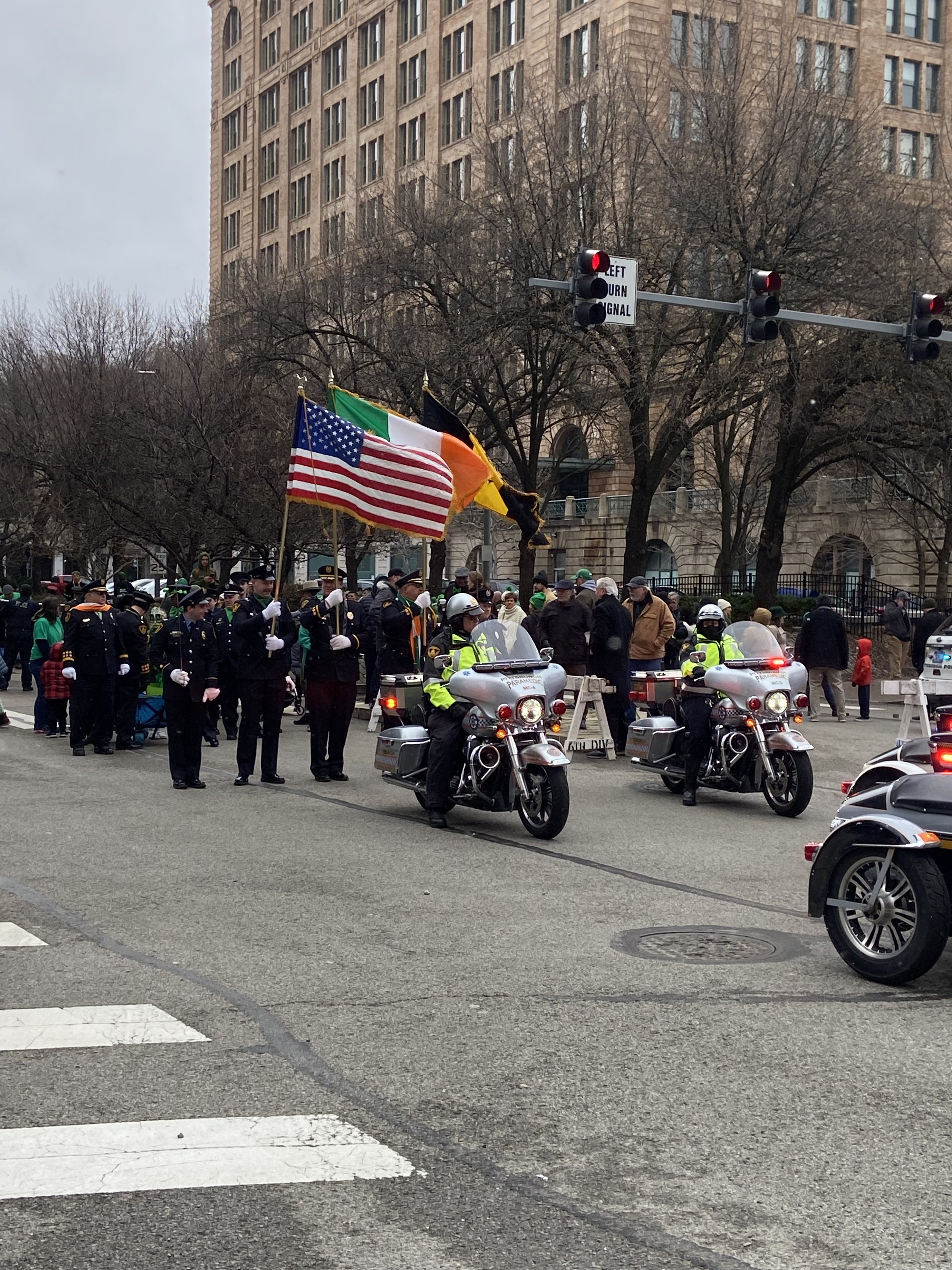 St. Patrick's Day Parade