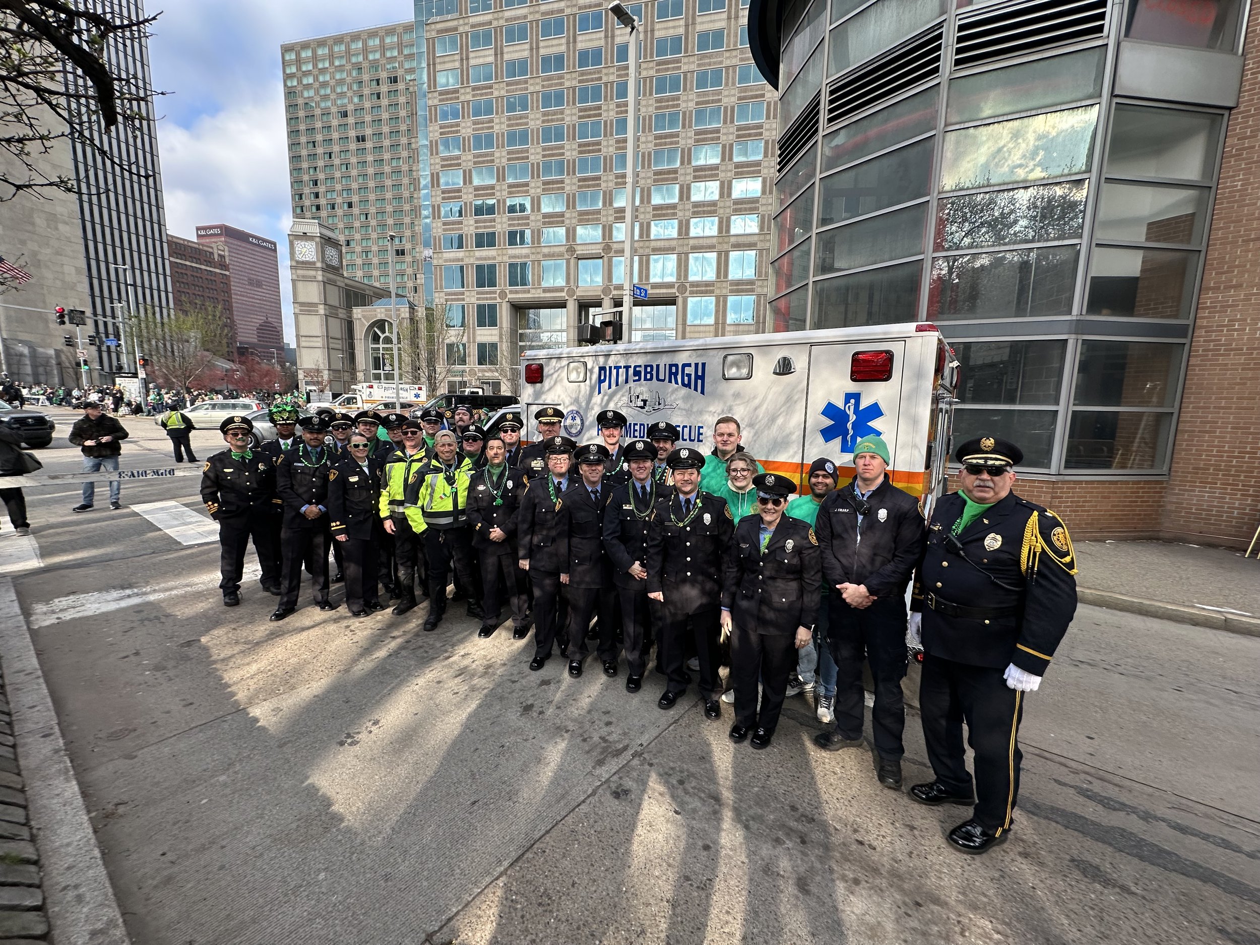 St. Patrick's Day 2024