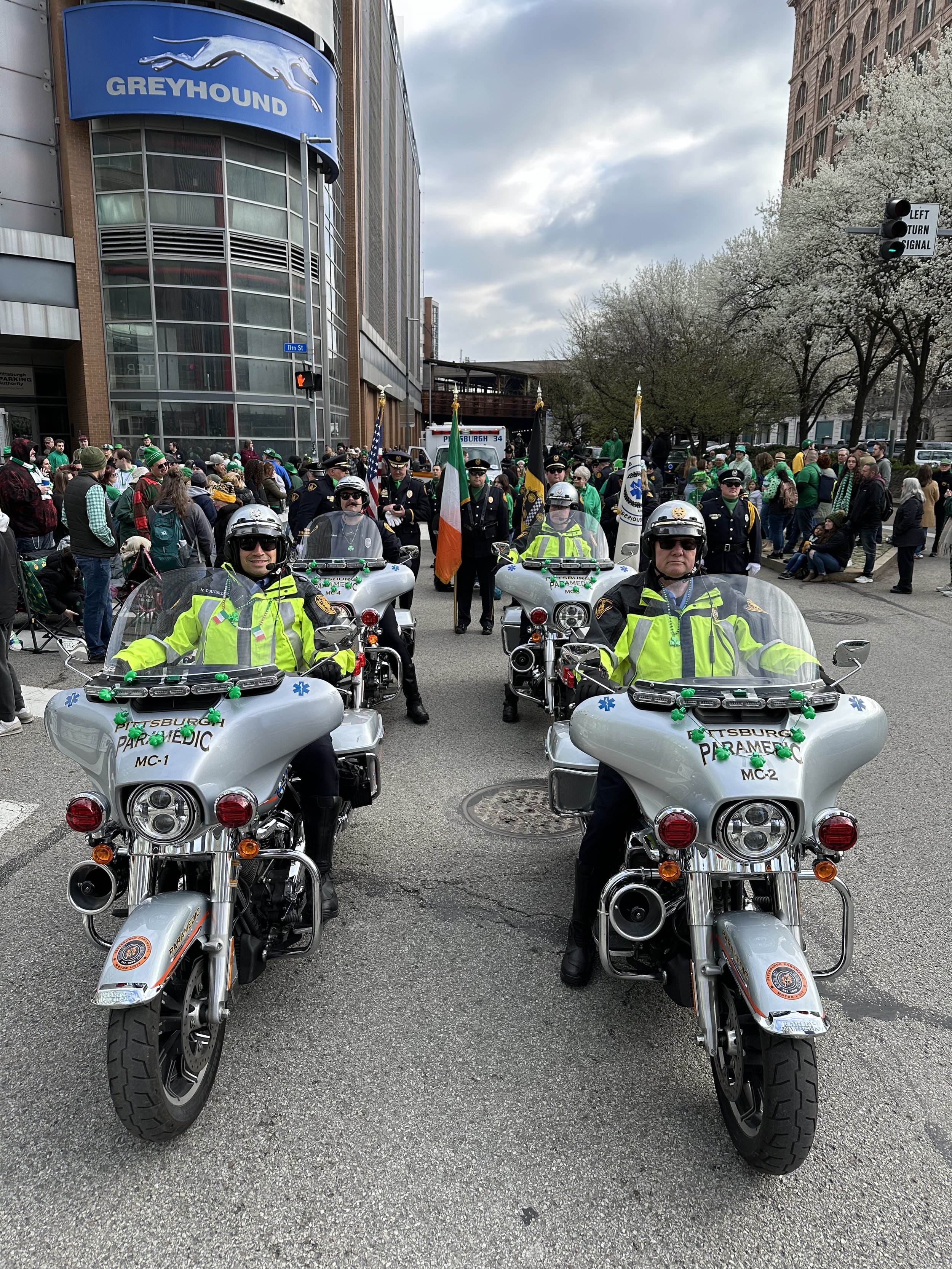 St. Patrick's Day 2024