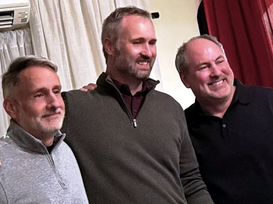 Celebrating Our First 20 Year Employee - Aaron Kirsten