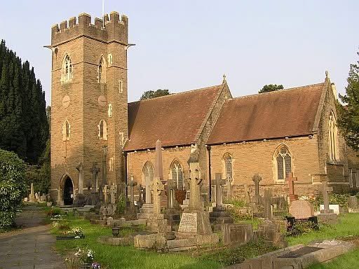St Mary’s Church Whitchurch