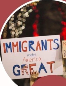 Immigrant justice Open House