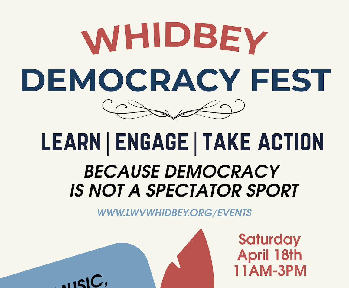 Democracy is not a spectator sport