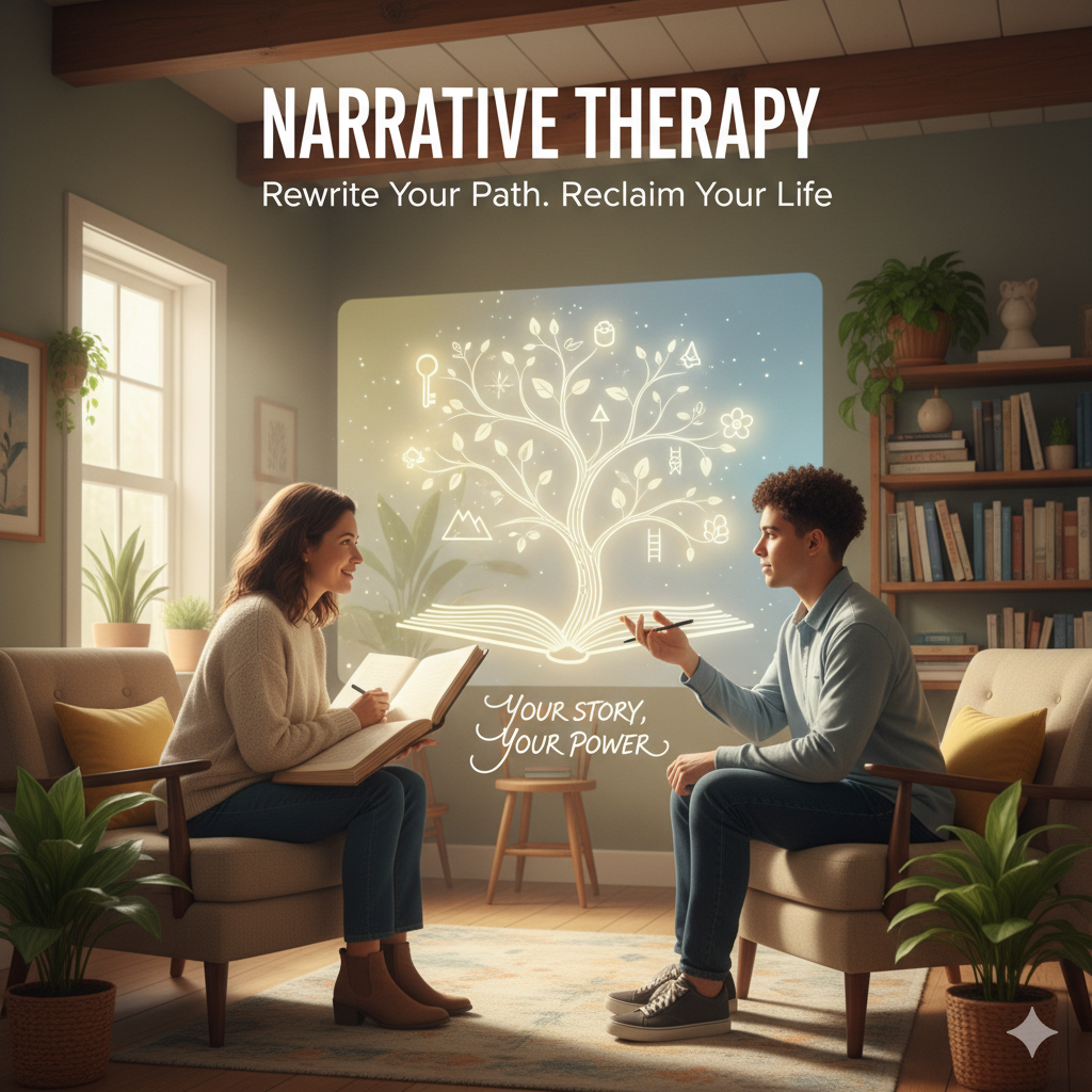What is Narrative Therapy
