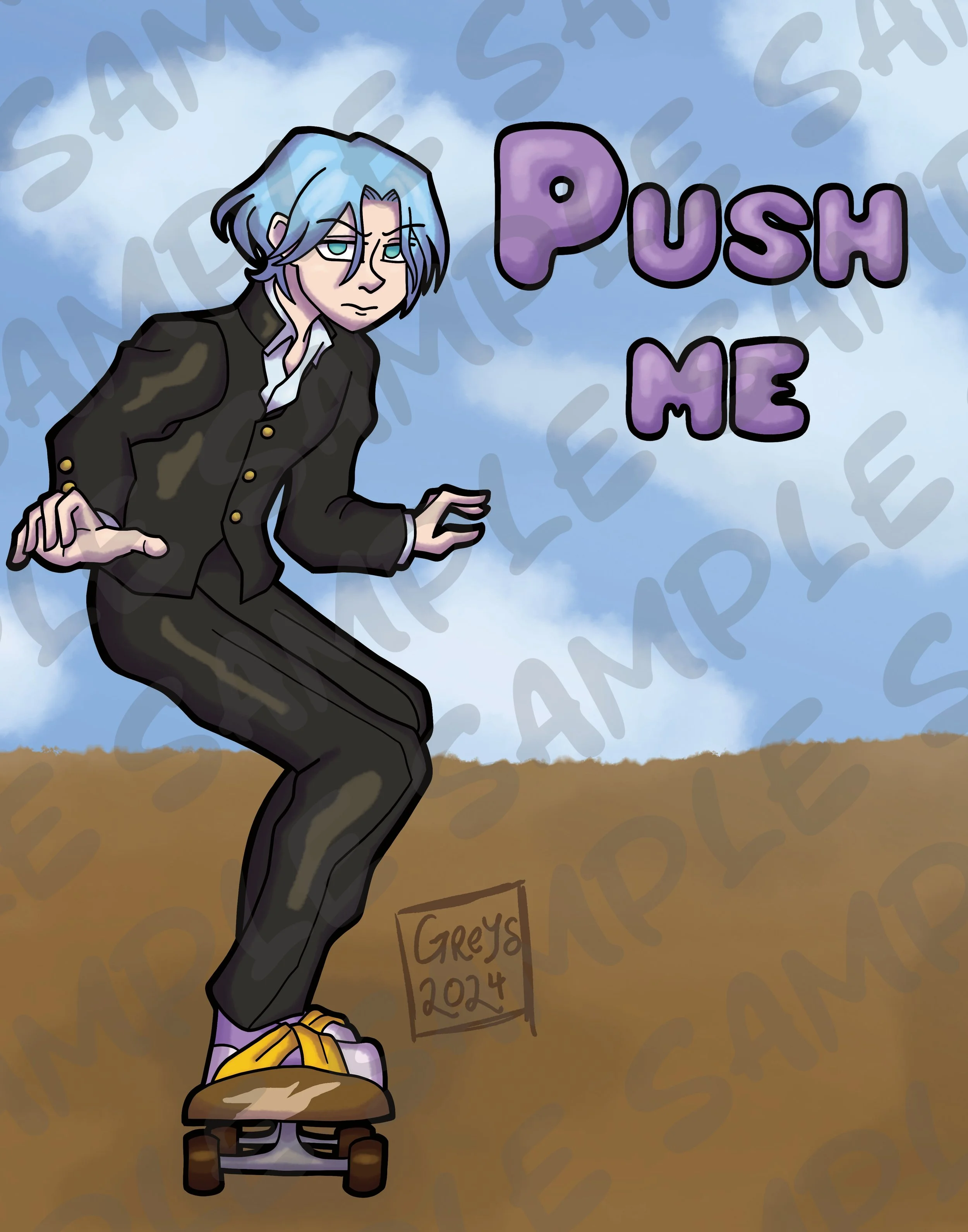 Push Me Langa 11x14.jpg