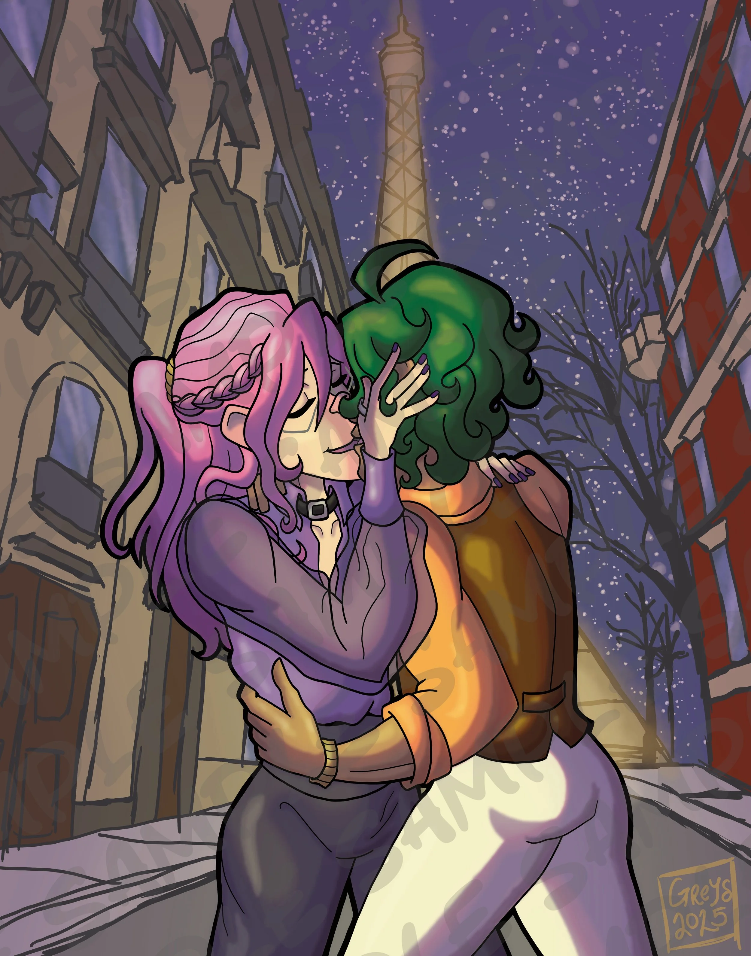 the night we kissed in paris 11x14.jpg