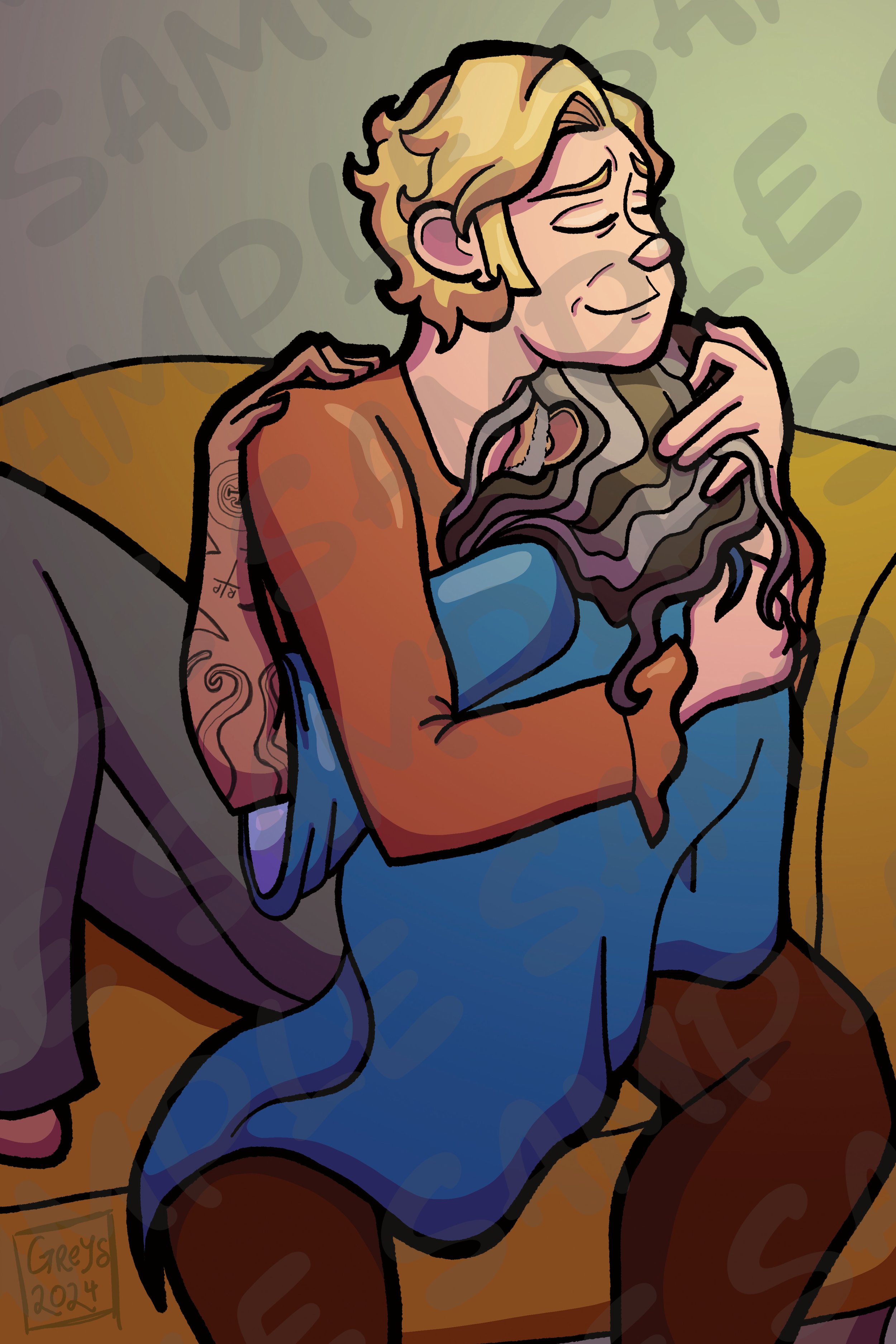 2 cuddling somewhere 4x6 copy.jpg