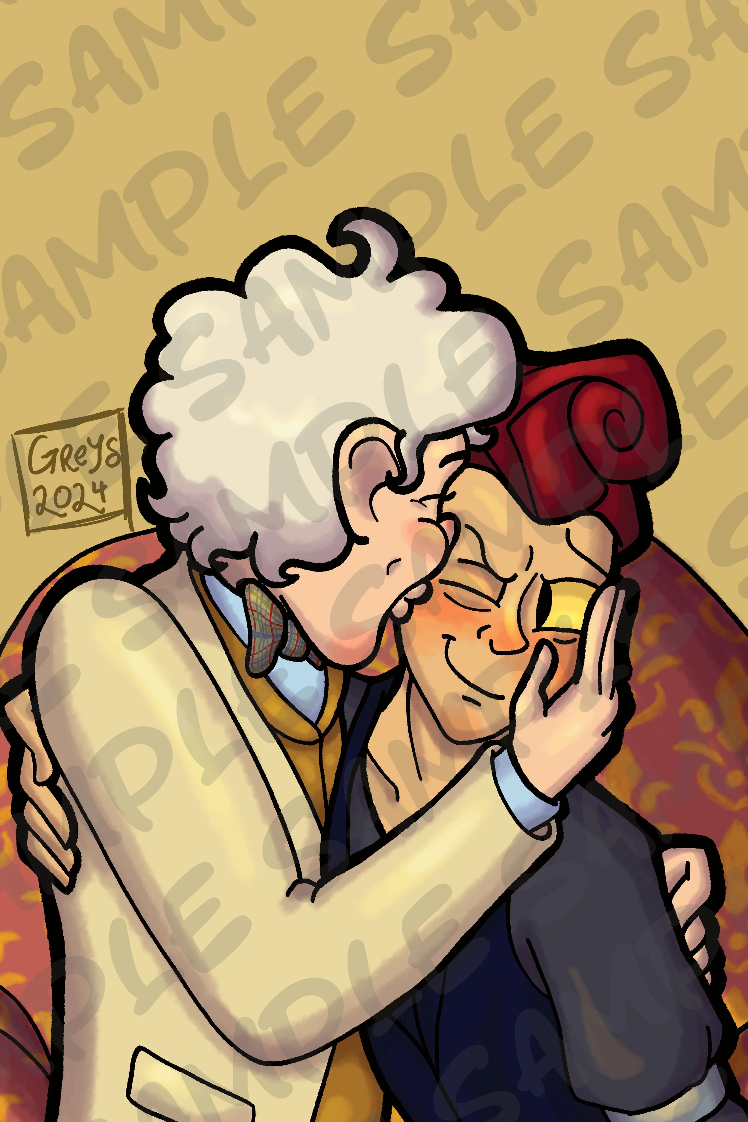 embarrassingly fluffy cheek kisses 4x6 copy.jpg