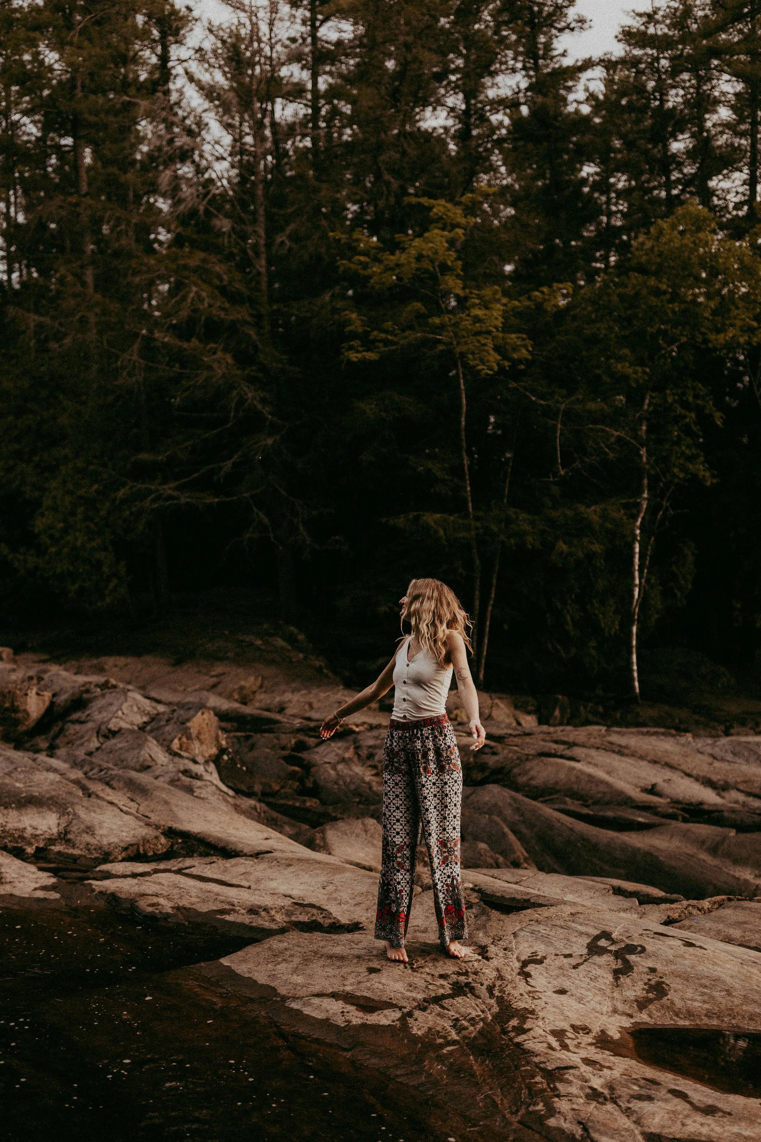 Tay’s Concussion Diary: 
Entry 2 - You can look back, but don’t start walking that way.