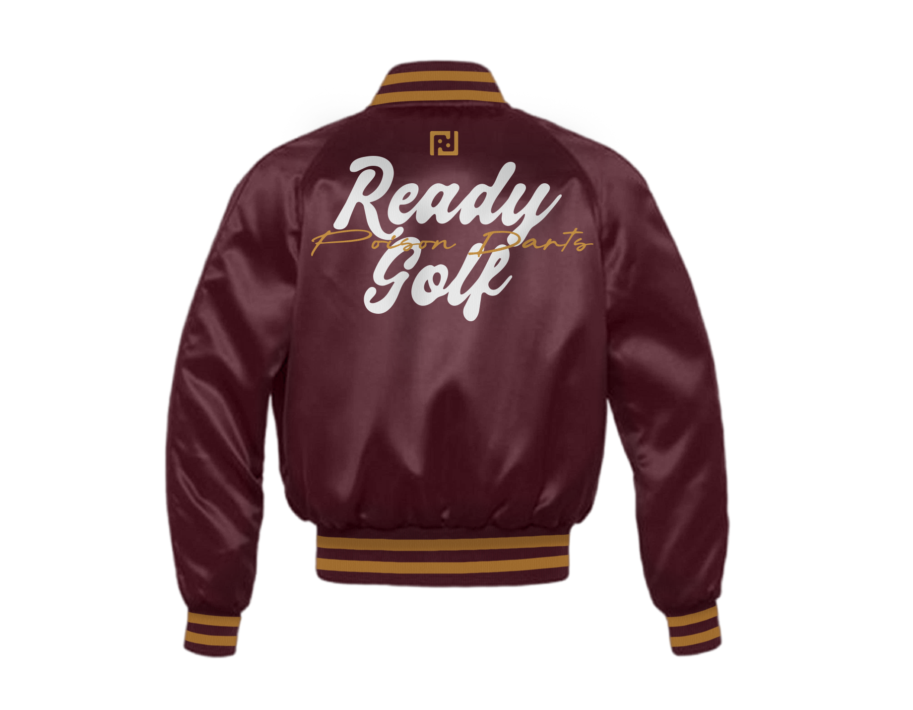 Ready Golf Bomber Jacket