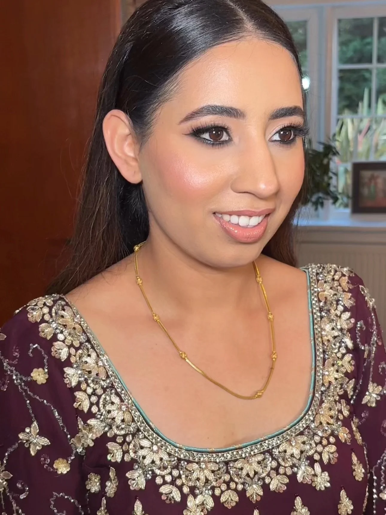 Aman ✨💫

Hair - @roshni_hmua 

Using @charlottetilbury / @maccosmetics / @narsissist / @diorbeauty / @refybeauty @thebeautycrop / @tatti_lashes 

#makeupartist #bridalglam #naturalglam #newforestwedding #newforest #bridetobe #bridal #glowyskin #bird