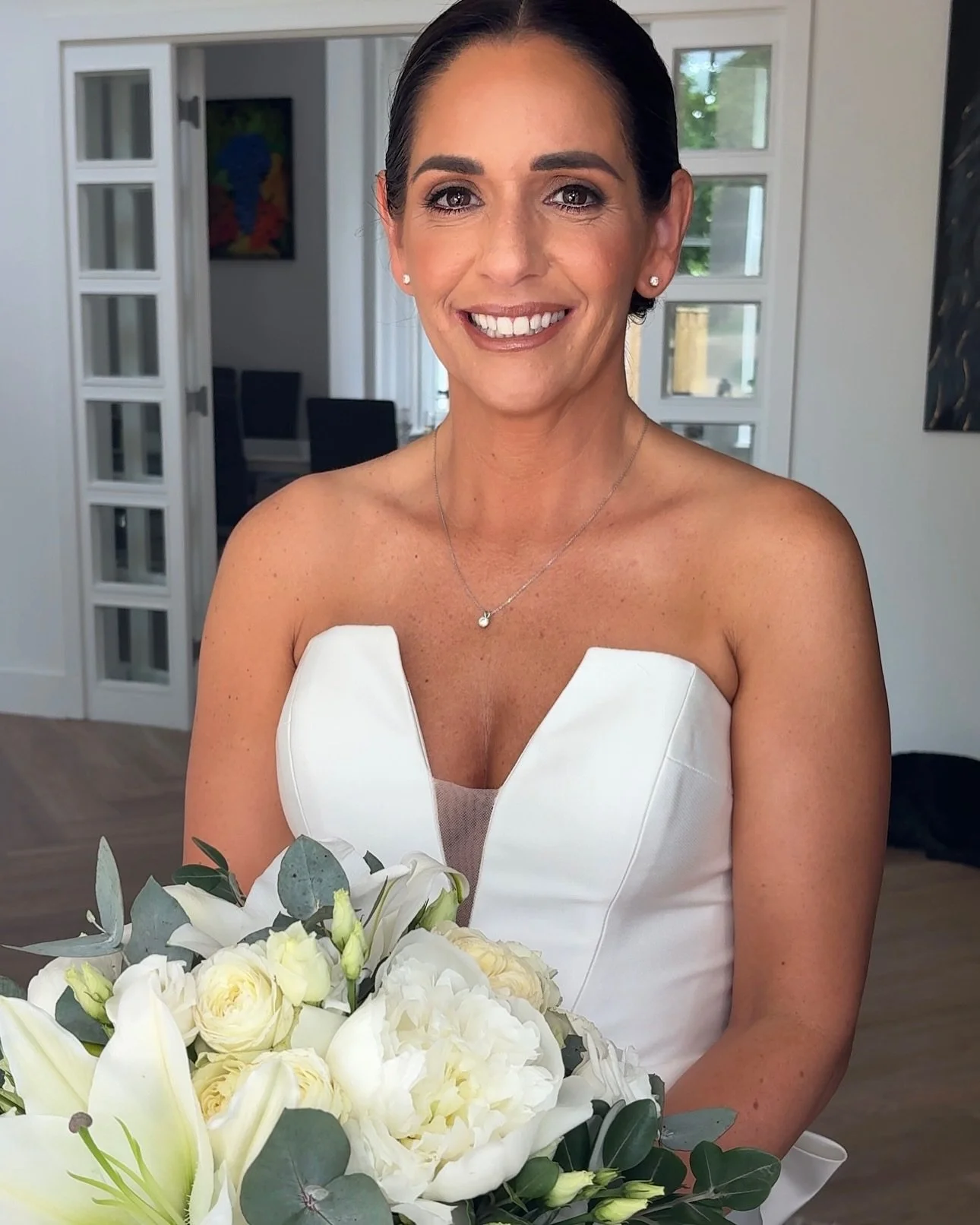 Softly glowing, natural bridal beauty 🤍 

Starting the new year filled with excitement and gratitude. I can&rsquo;t wait to meet my 2026 brides and begin connecting with my future 2027 brides. 

My &lsquo;26/27 bridal diary is OPEN 💌
Link in bio to