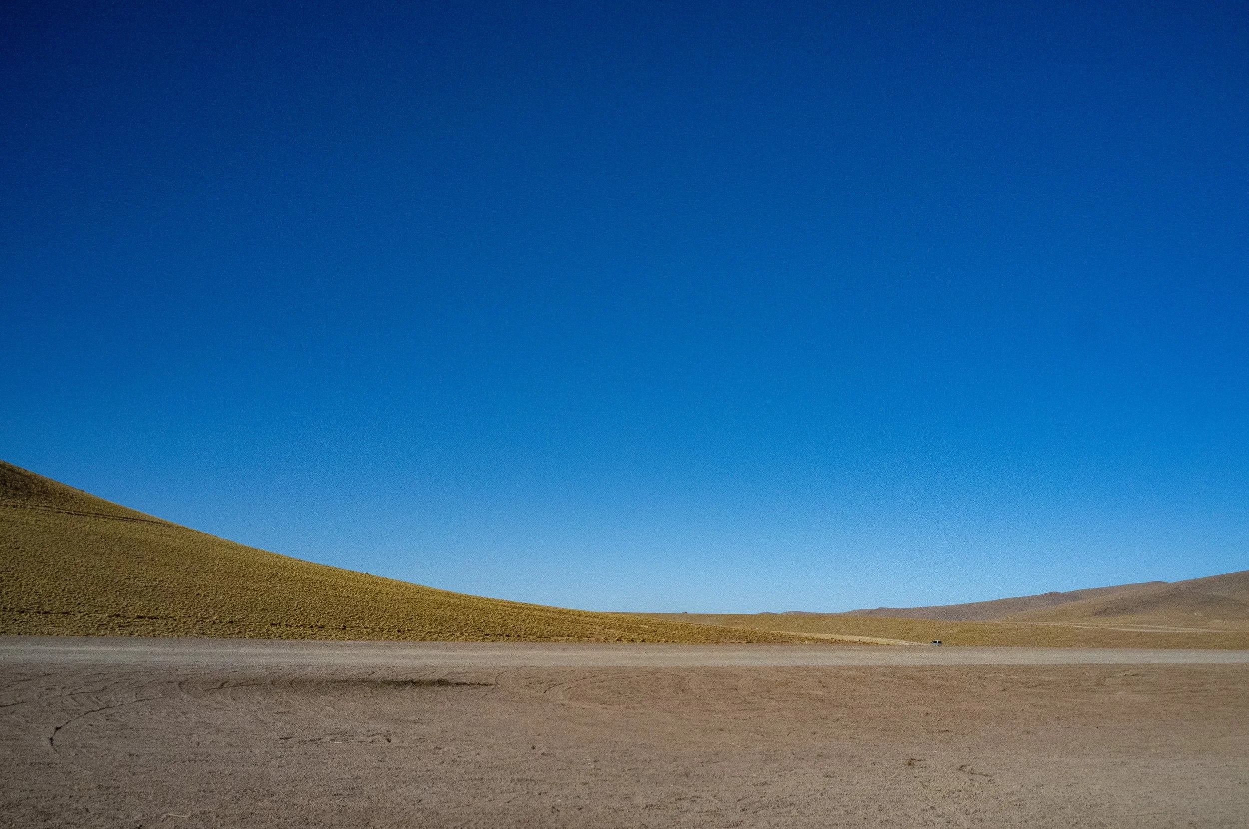 ATACAMA DESERT, CHILE, 2024.