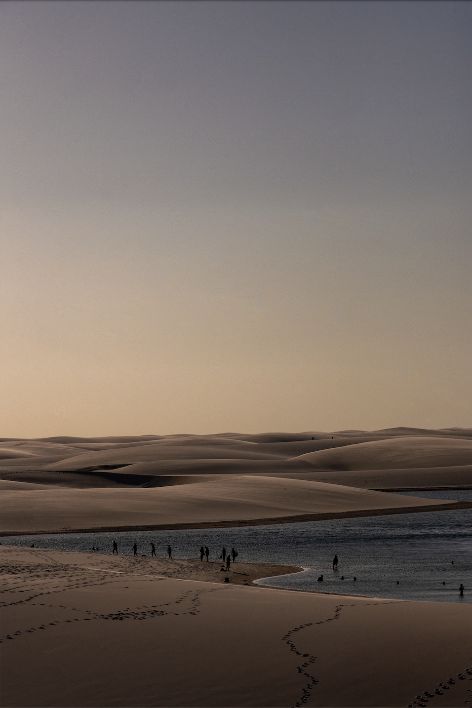 LENÇÓIS MARANHENSES, BRAZIL, 2022.