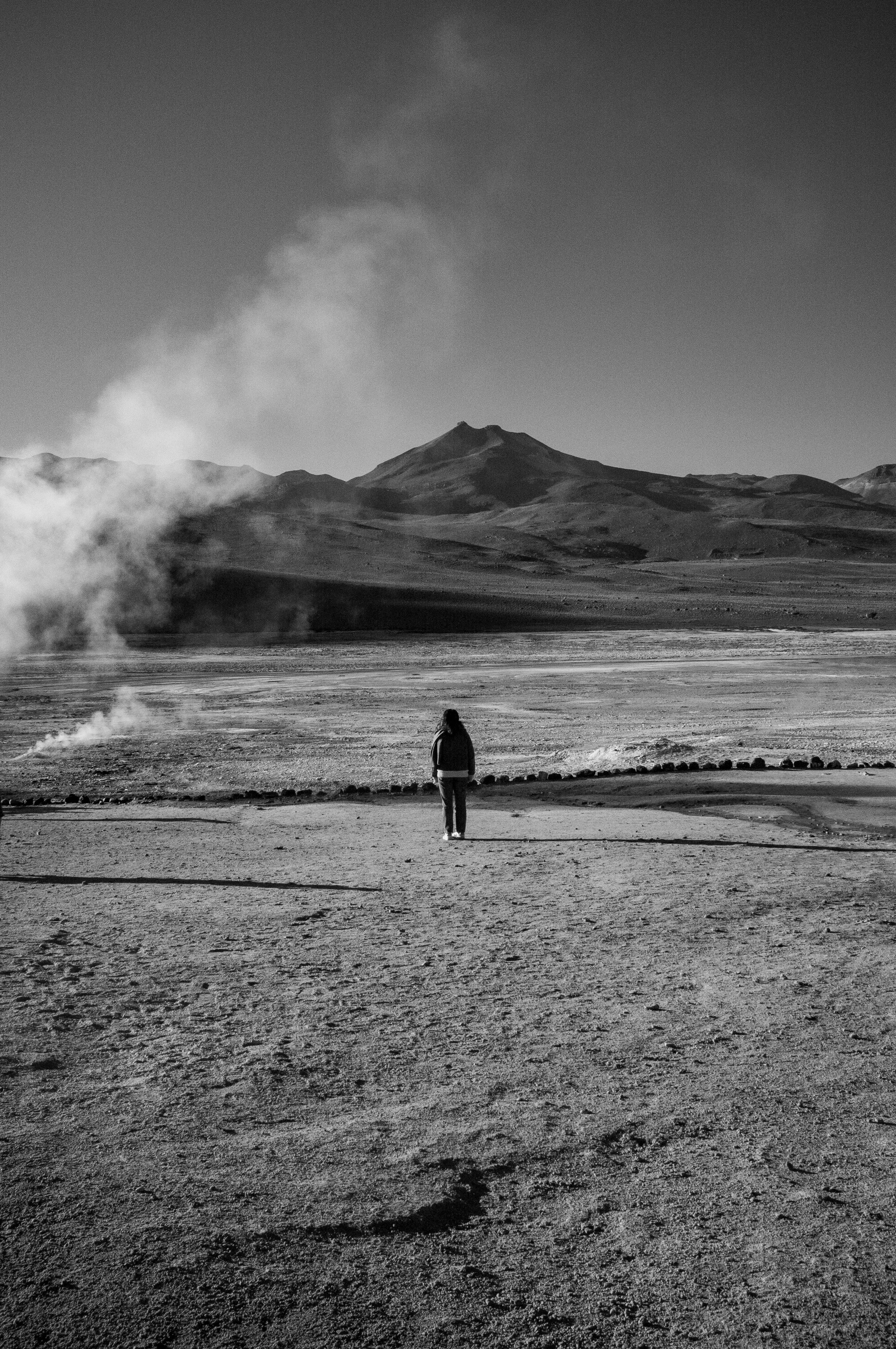ATACAMA DESERT, CHILE, 2024.