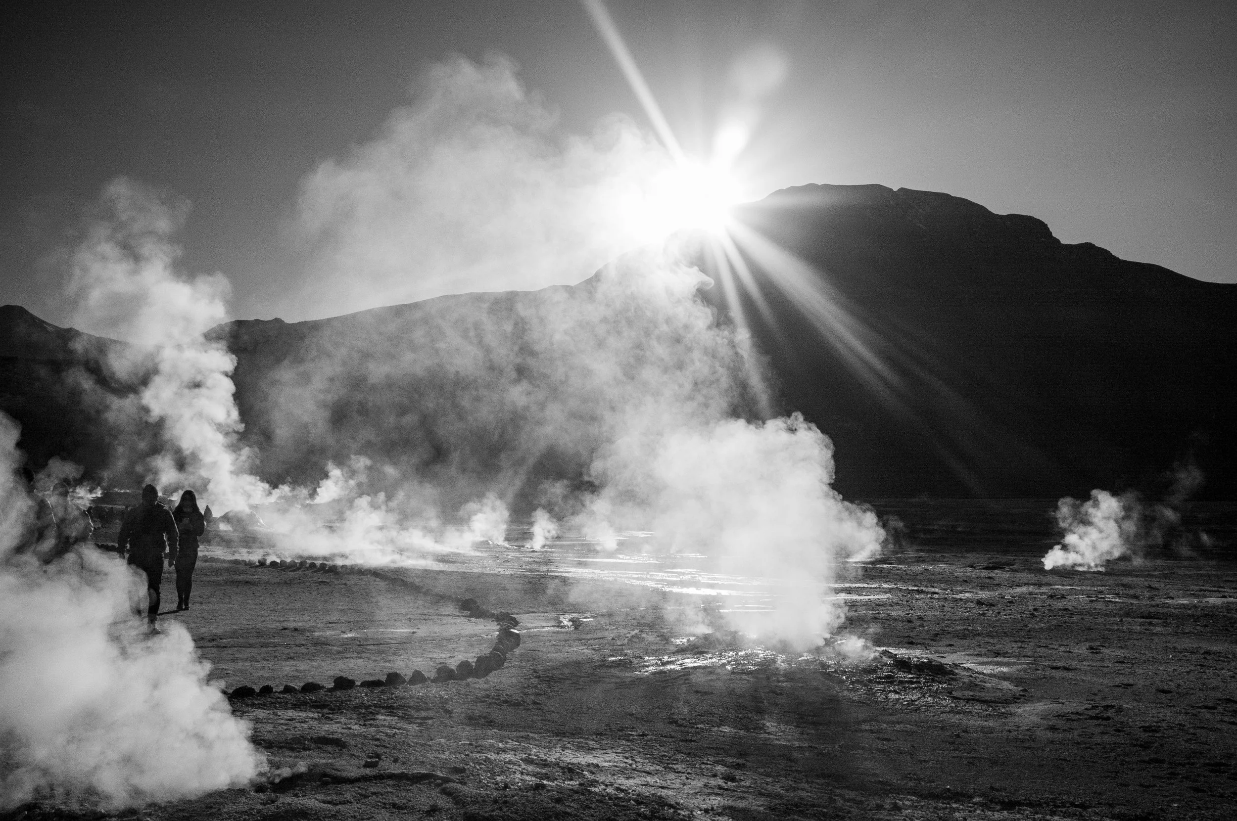 ATACAMA DESERT, CHILE, 2024.