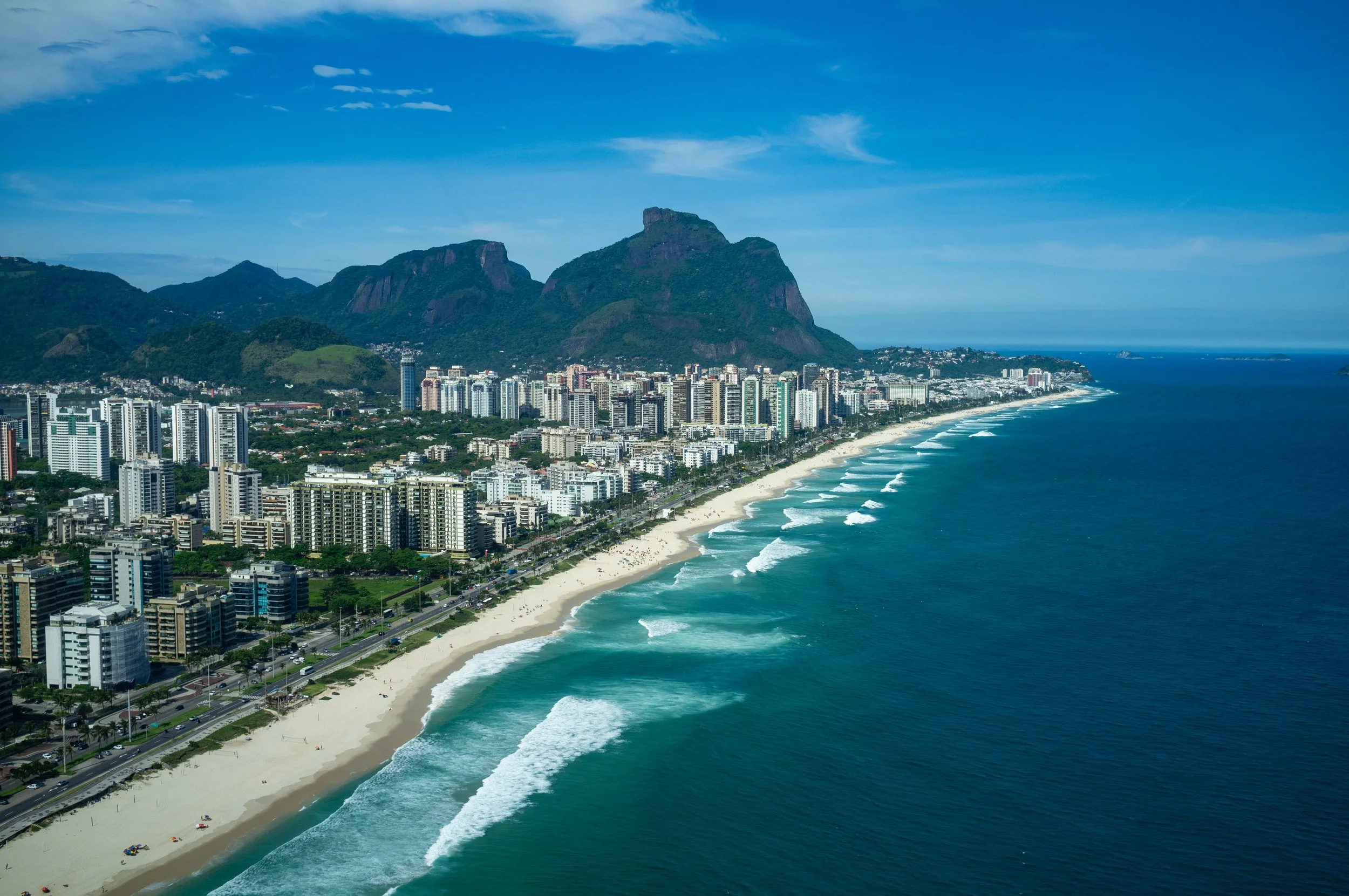 RIO DE JANEIRO, BRAZIL, 2023.