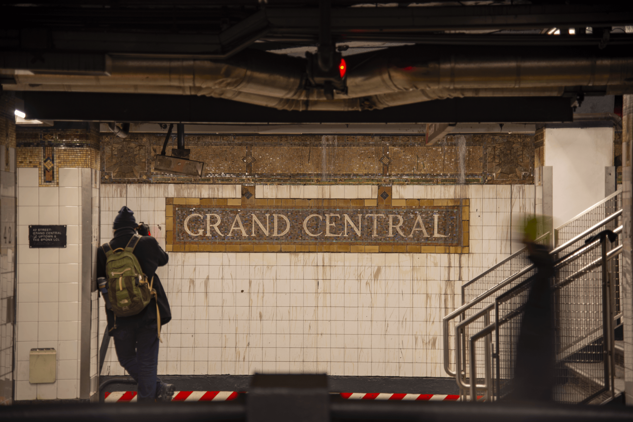 NEW YORK CITY, NEW YORK, 2025.