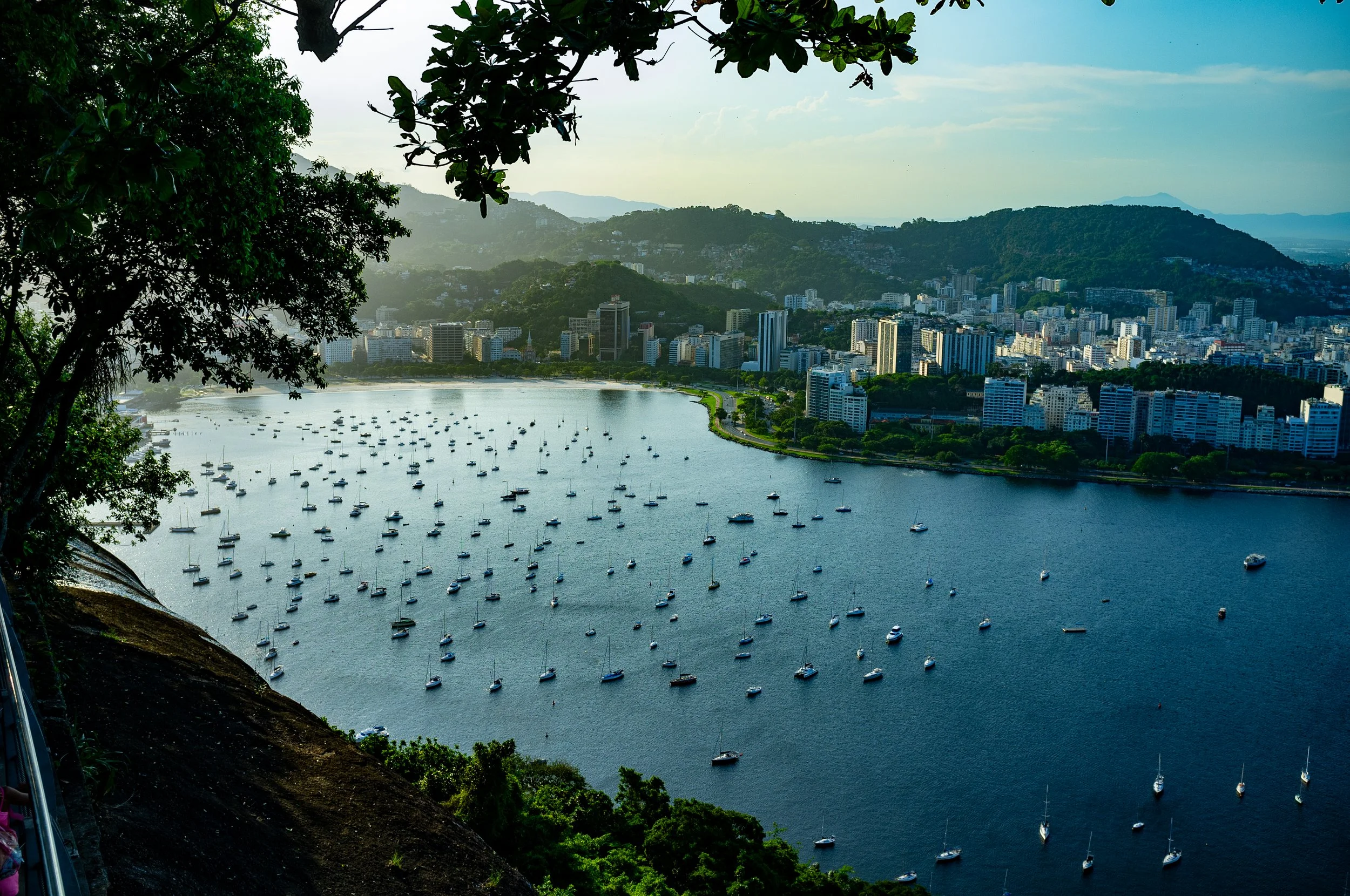 RIO DE JANEIRO, BRAZIL, 2023.