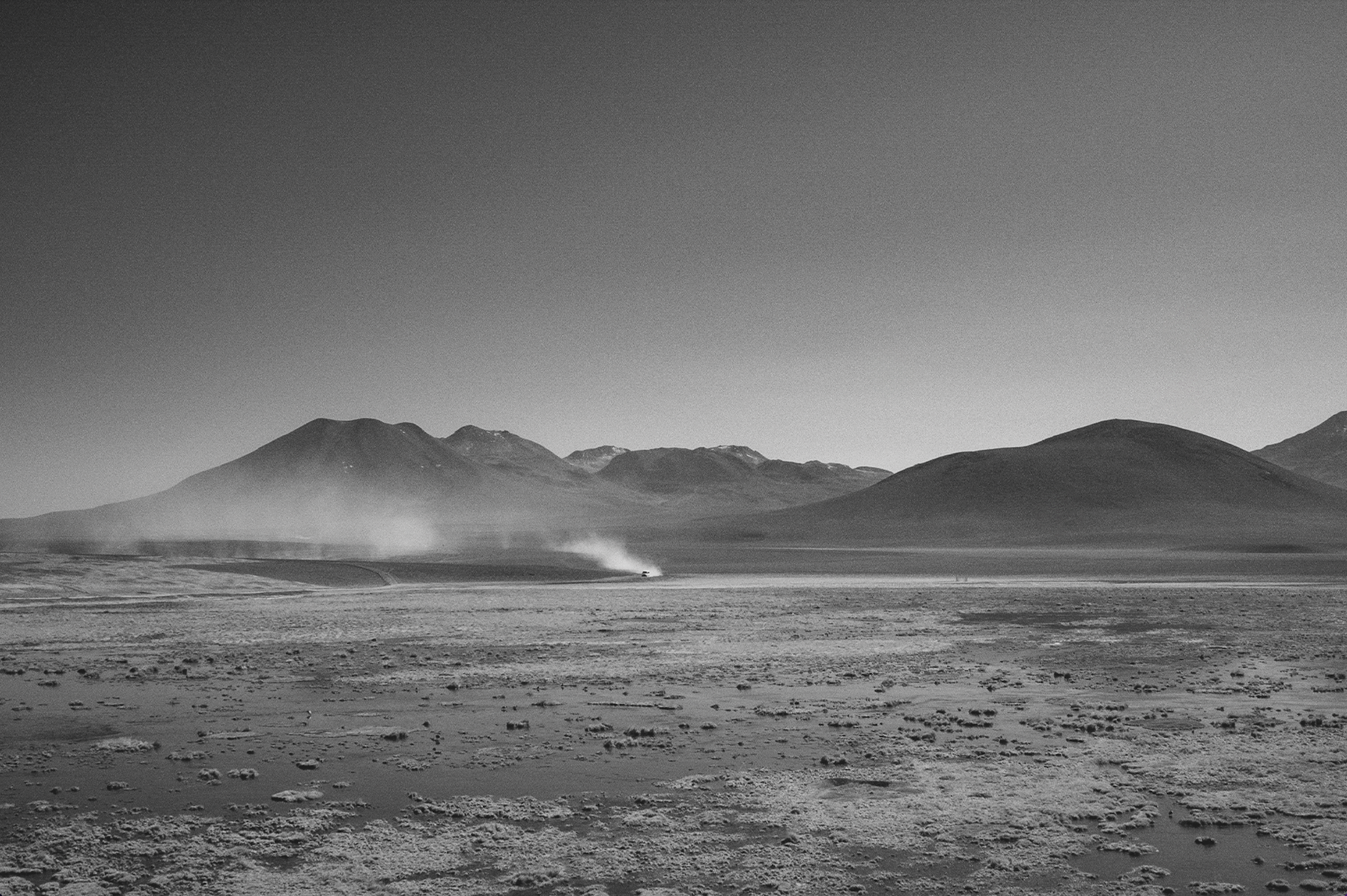 ATACAMA DESERT, CHILE, 2024.