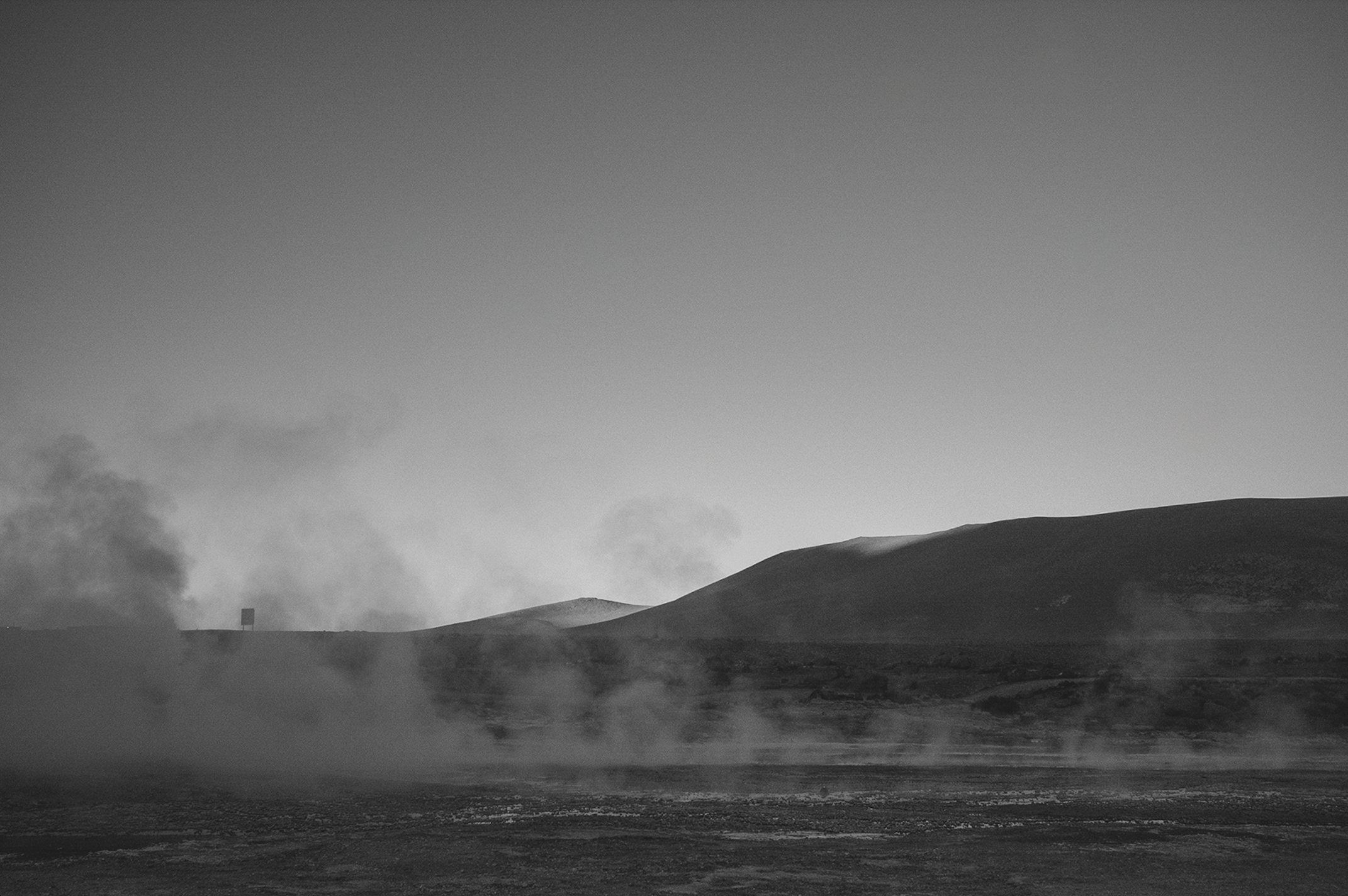 ATACAMA DESERT, CHILE, 2024.
