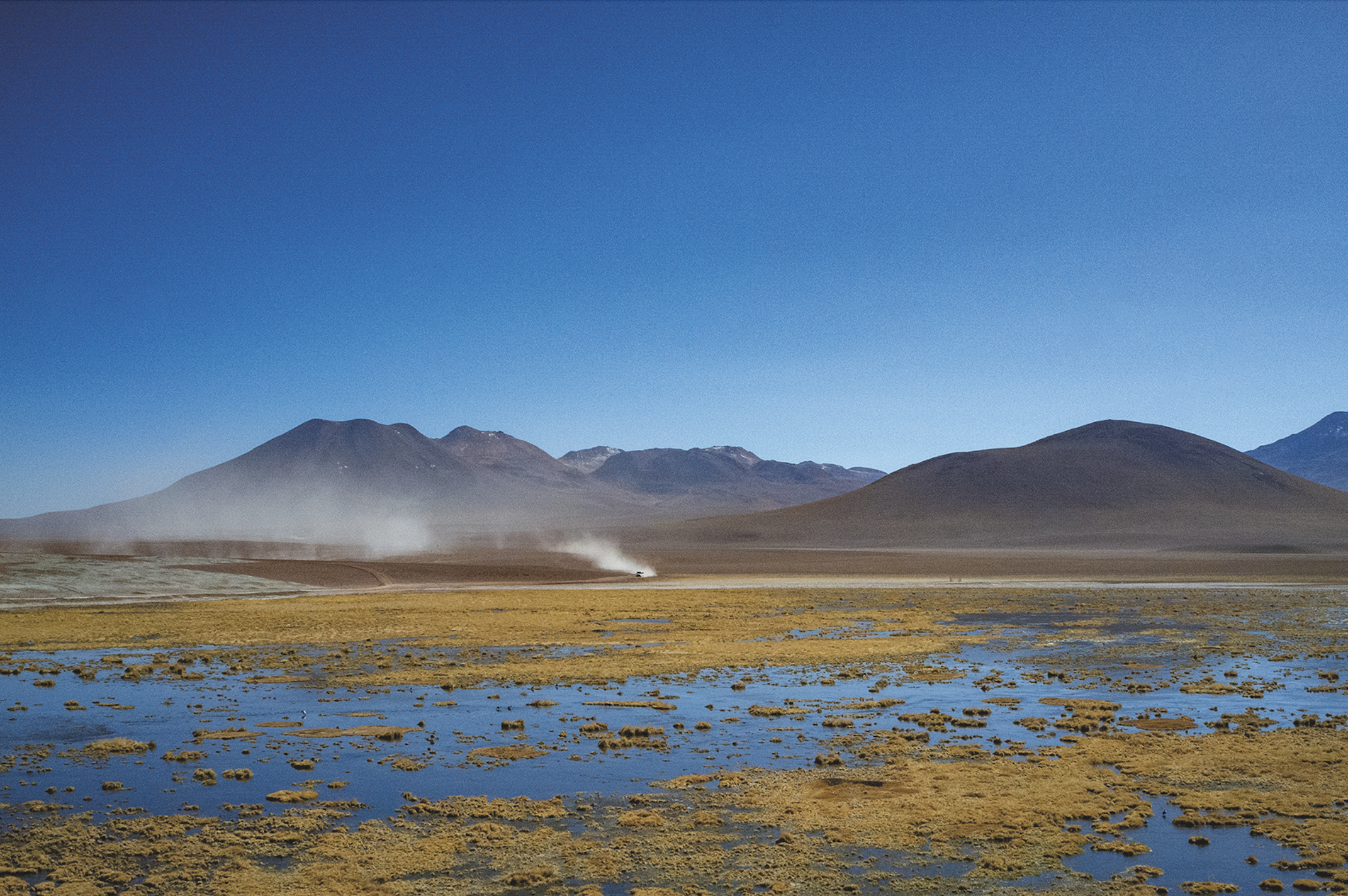 ATACAMA DESERT, CHILE, 2024.