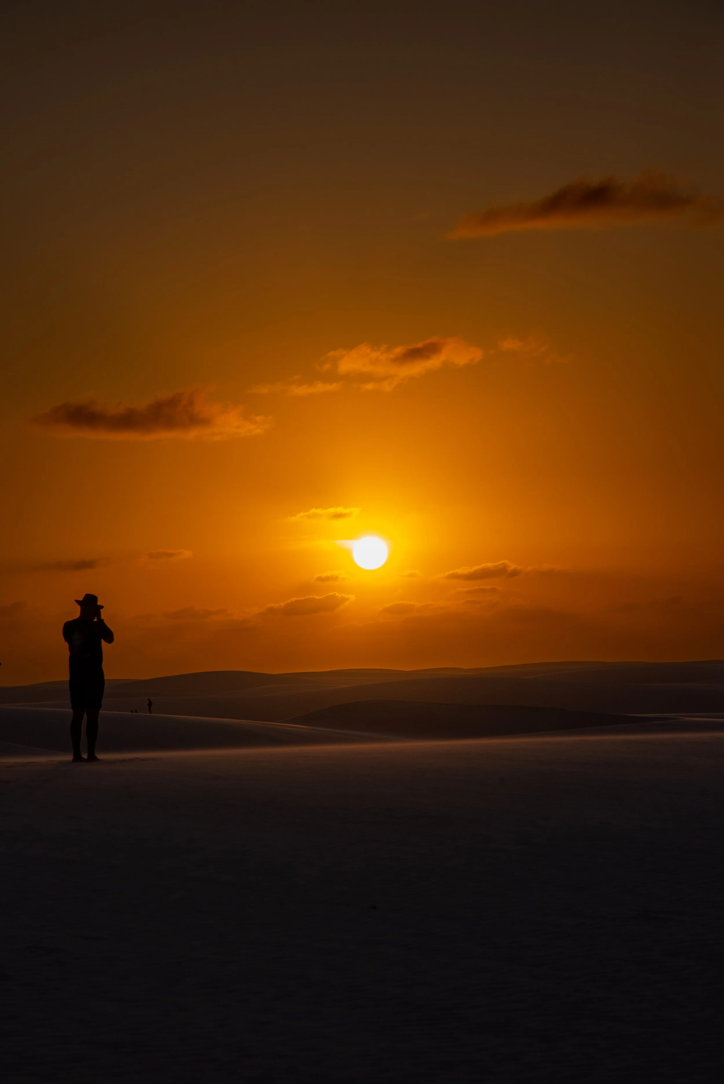 LENÇÓIS MARANHENSES, BRAZIL, 2022.