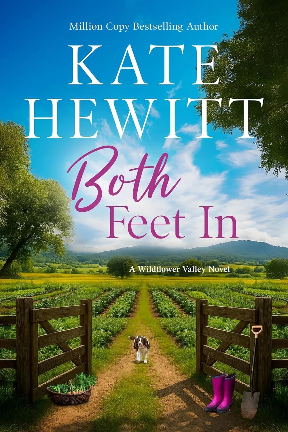 Both Feet In