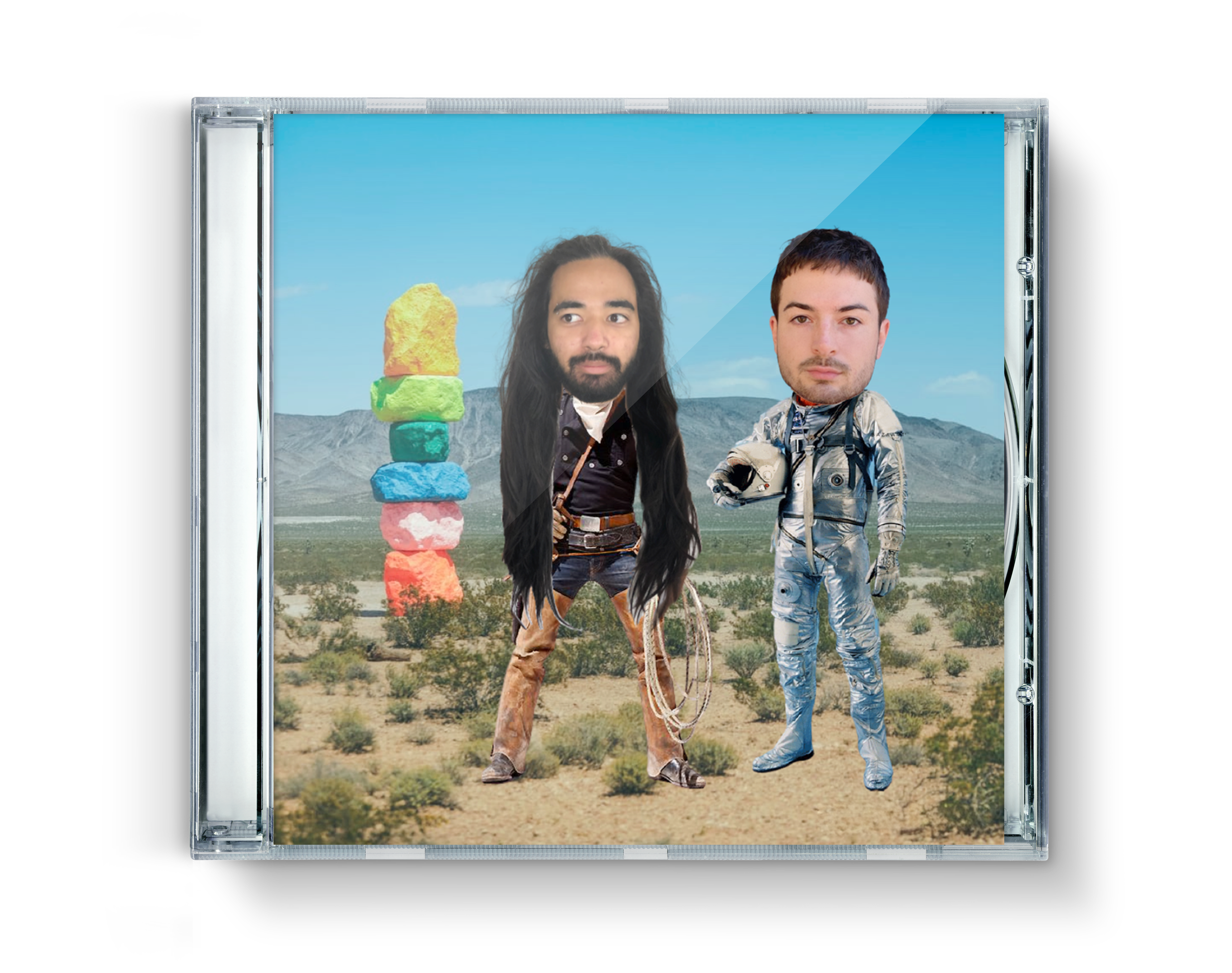 feel free to listen to some music me and my buddy made →