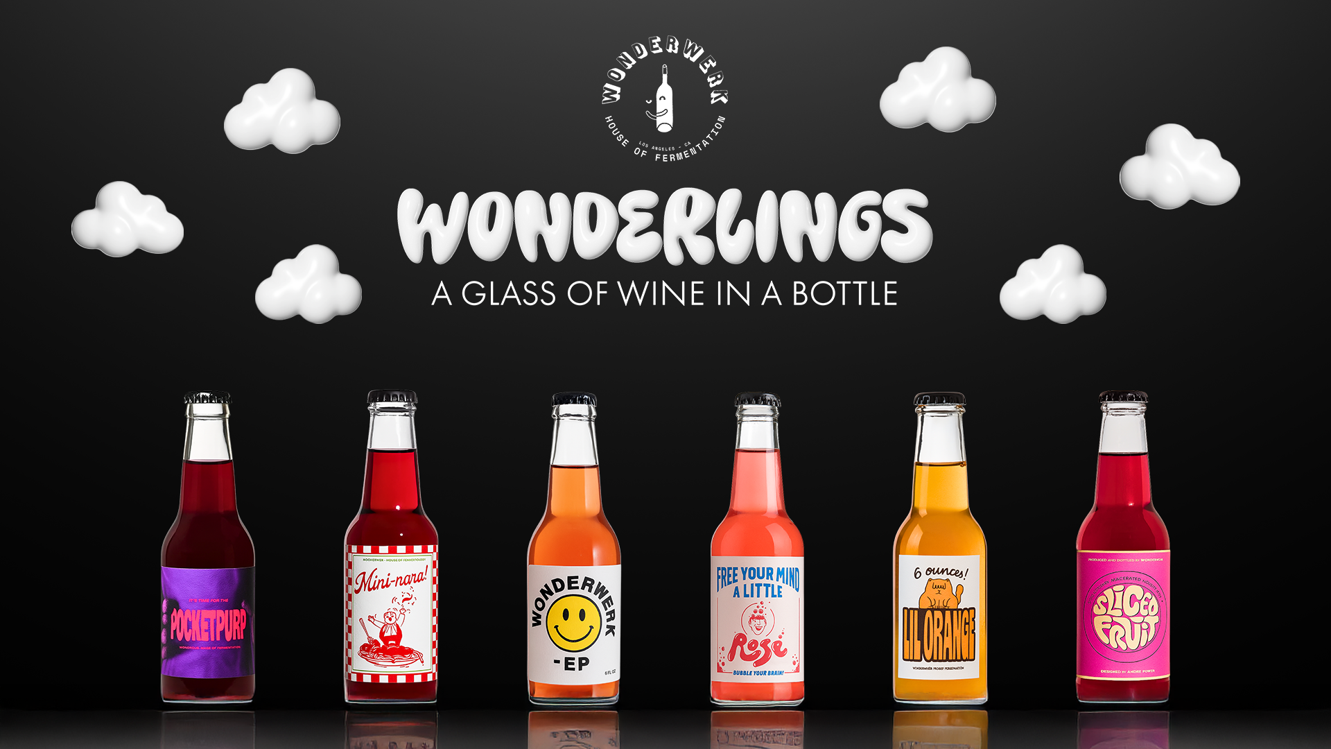 Wonderwerk product shot