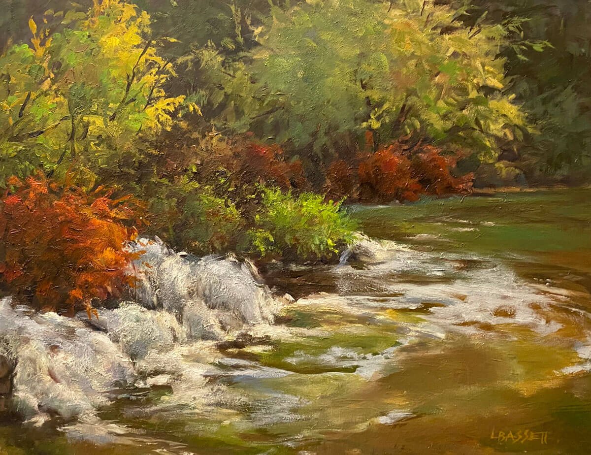 Cokeville Wyoming | 12 x 16 in. | Canvas giclee mounted on wood panel | $100