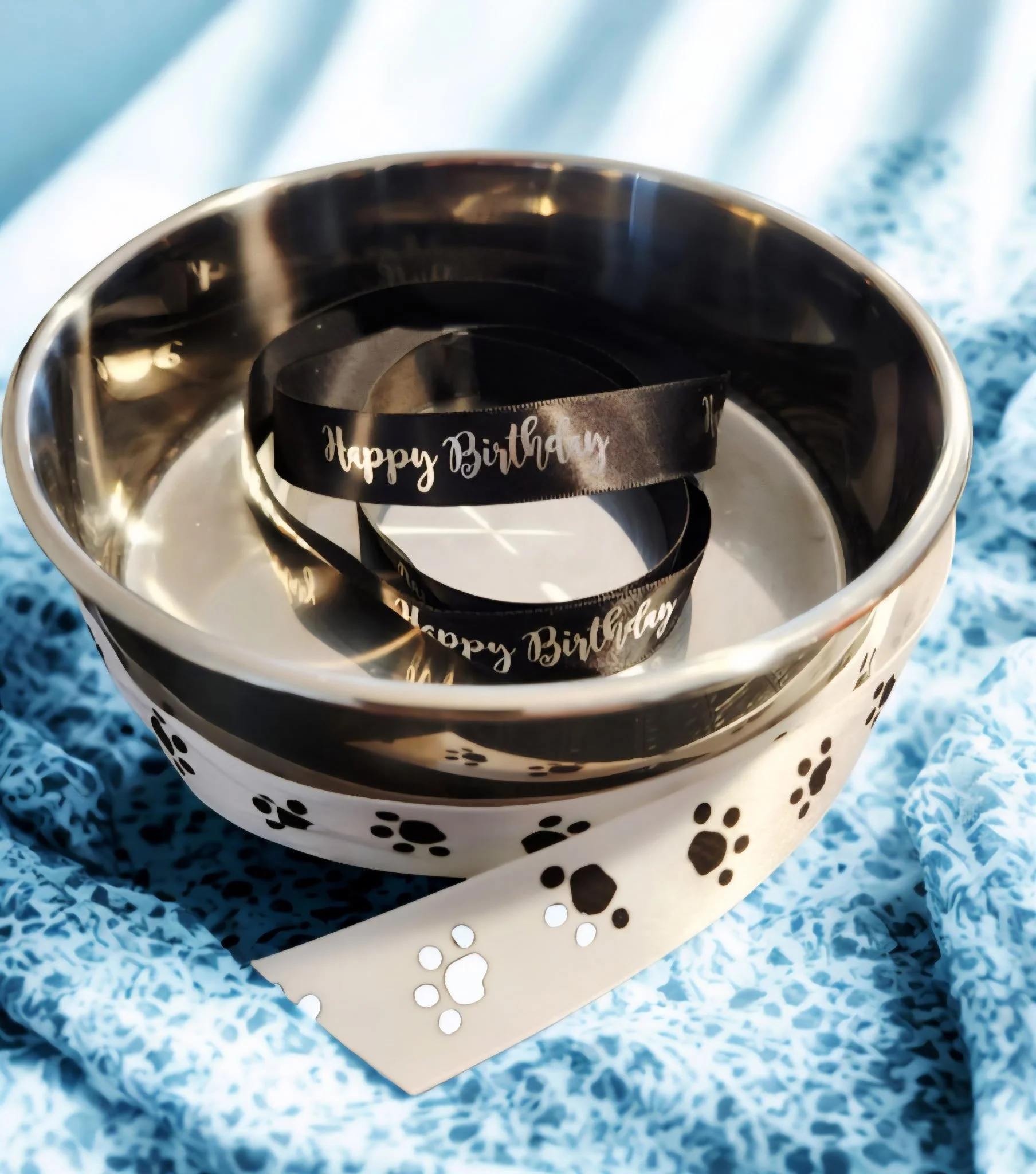 Stainless Steel 6-inch Circular Cake Pan