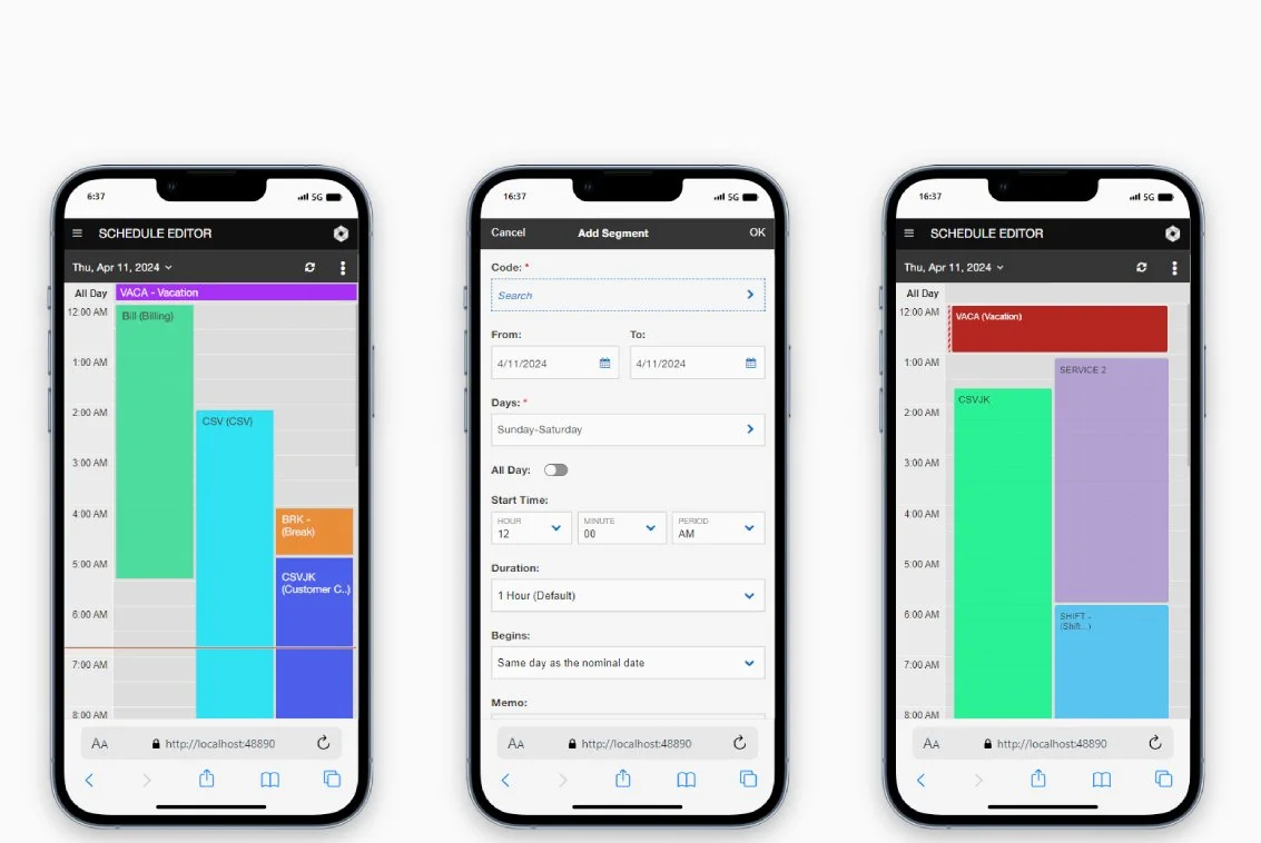 Workforce Management