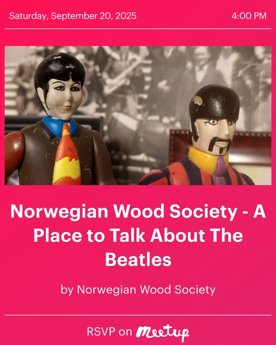 Norwegian Wood Society - Meetup