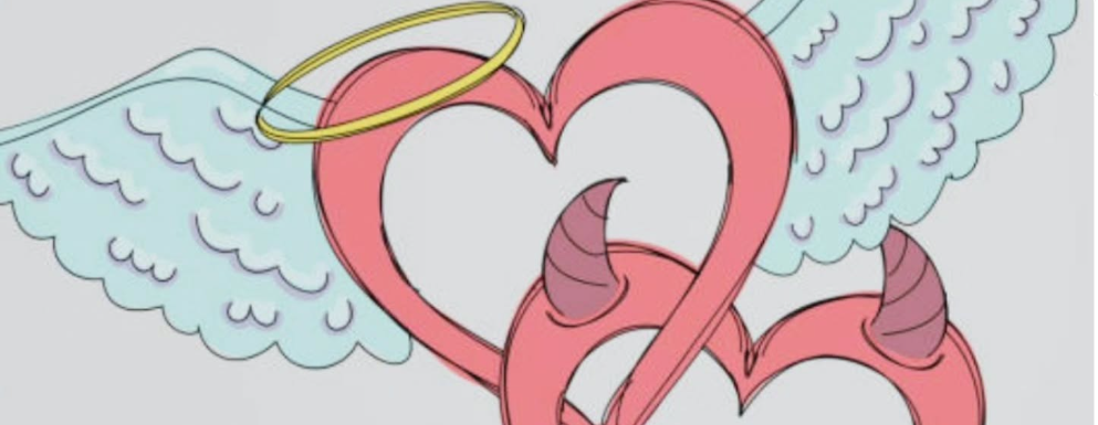 Art Hang - Opposites Attract