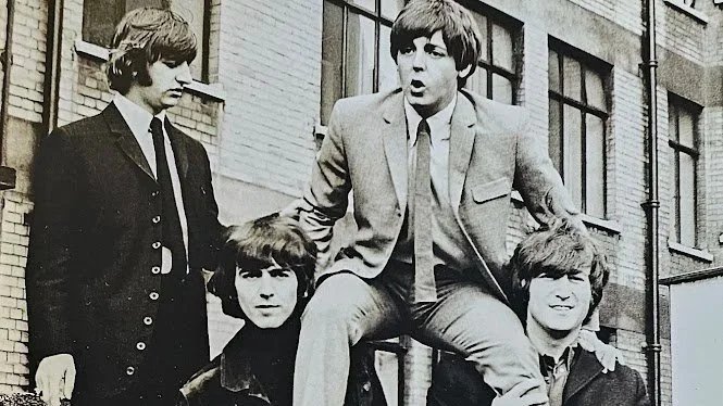 Beatles Broadcast on KCR