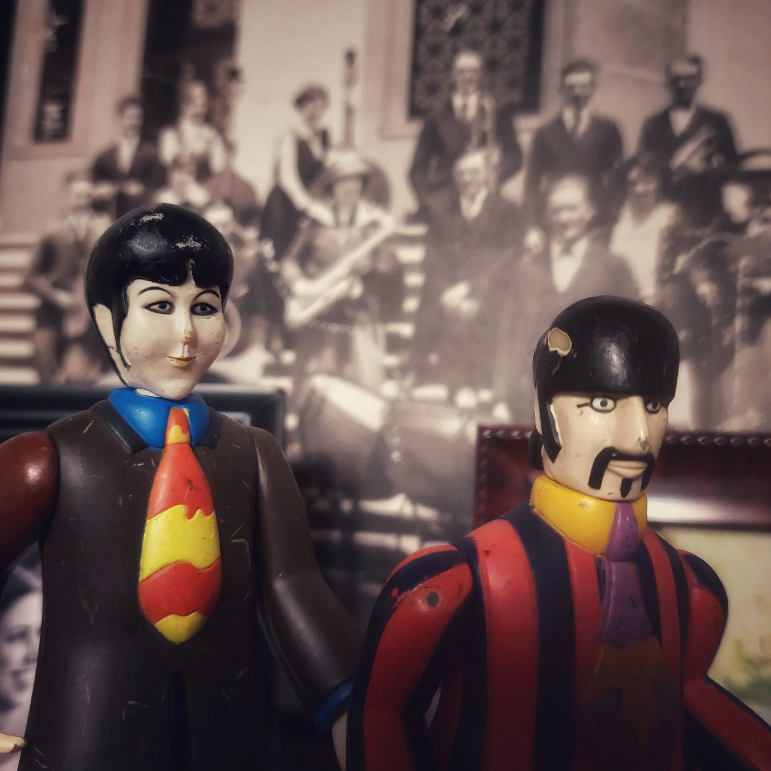 A Place To Talk About The Beatles