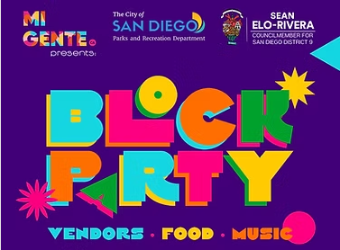 Mi Gente Block Party
