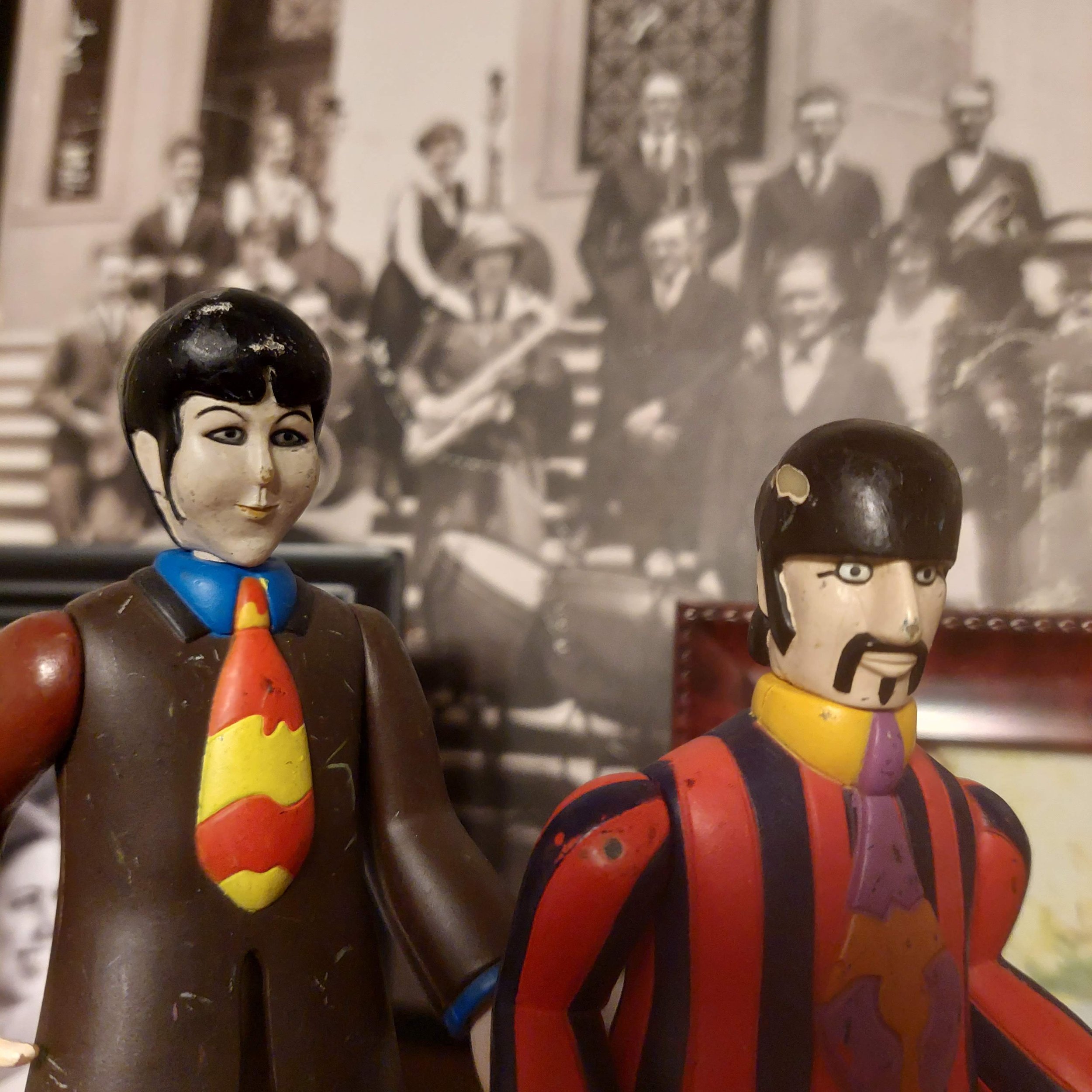 A Place To Talk About The Beatles