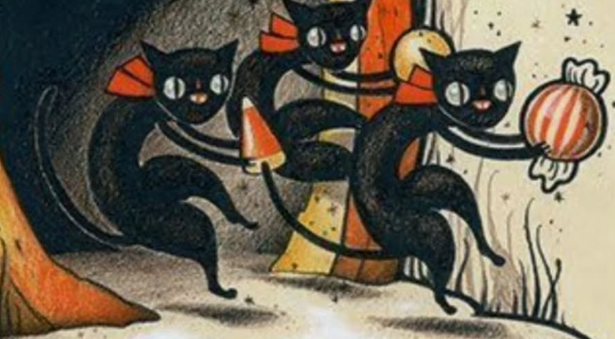 Art Hang - Cute 'n Creepy