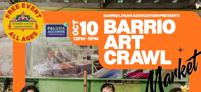 Barrio Art Crawl