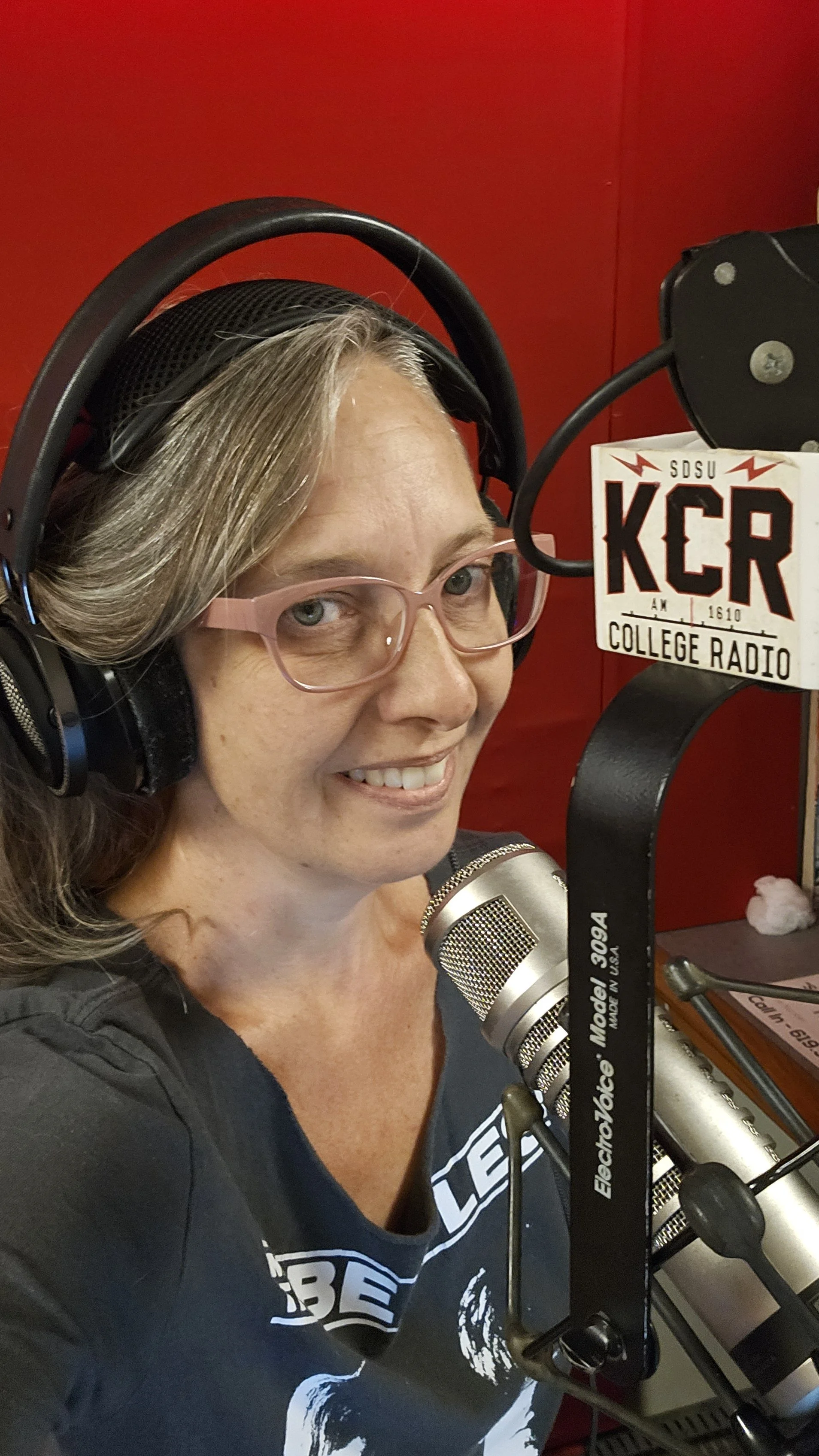 DJ K-Fab hosts Beatles Broadcast