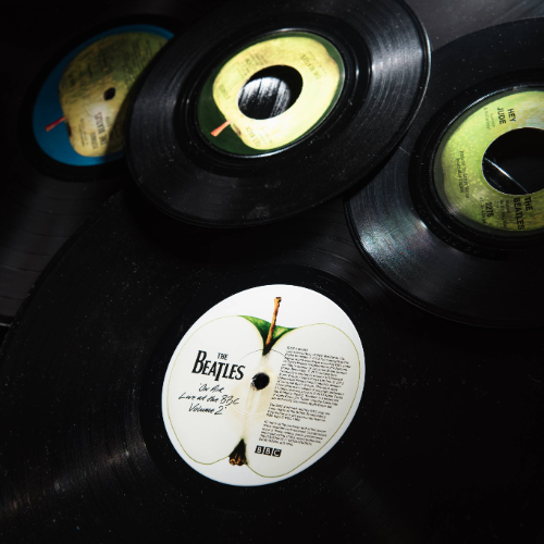 Beatles Broadcast