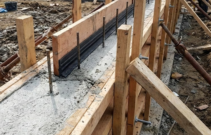 Construction Joints in Concrete: Why They Matter and How to Use Them Effectively