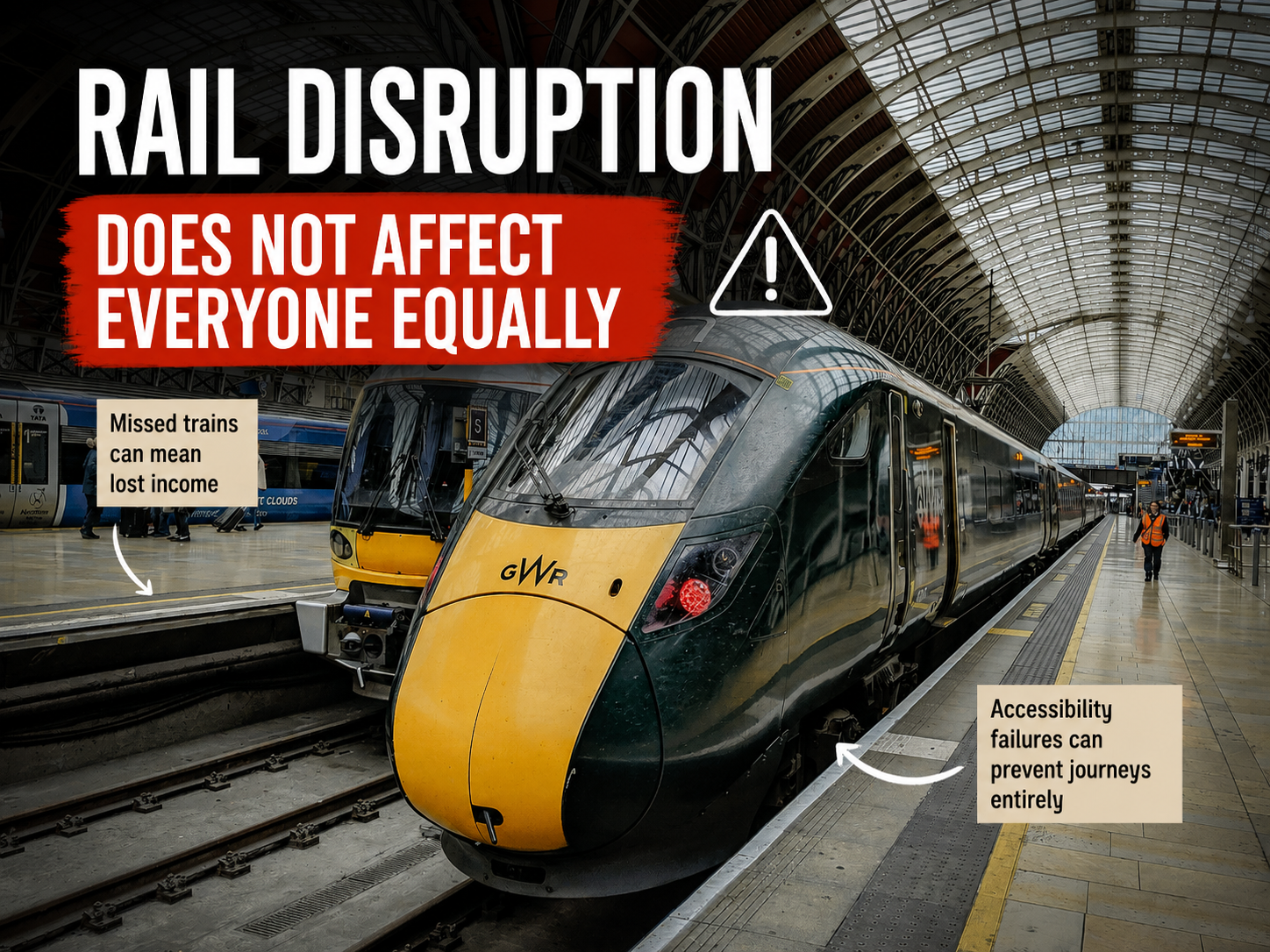 Who Suffers Most When Infrastructure Fails?