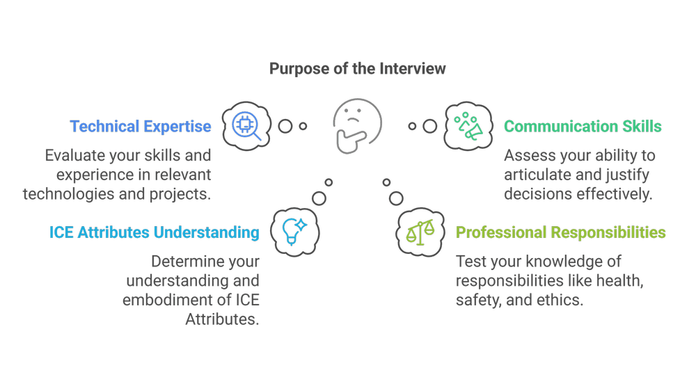 ICE Professional Review Interview Guide: Questions, Answers and How to ...