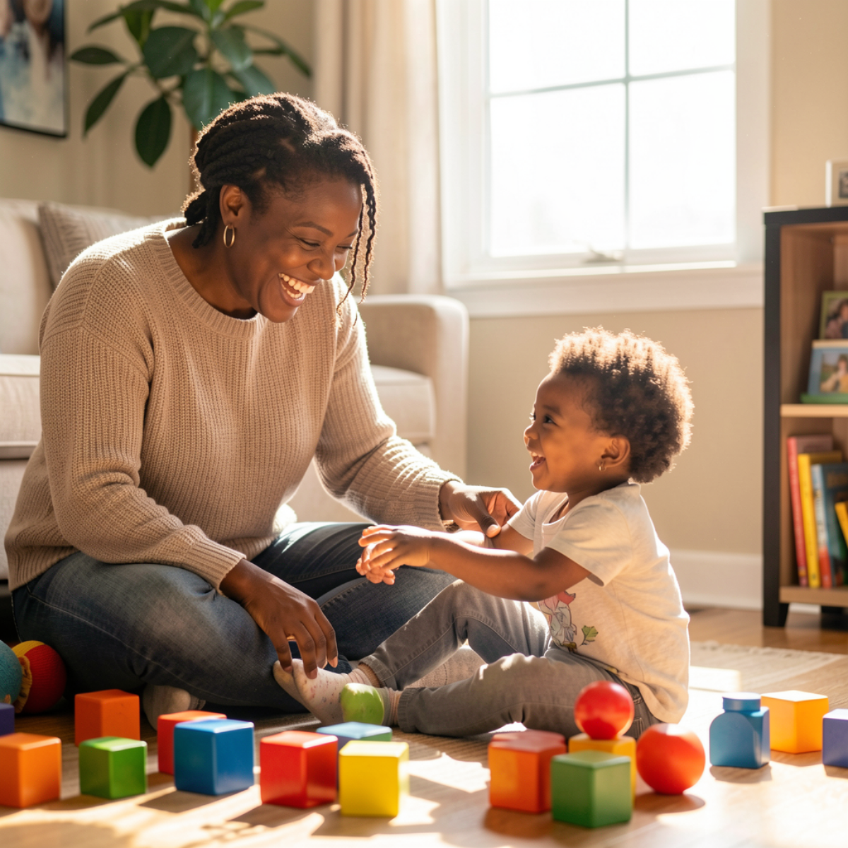 Why We Center Joy in ABA Therapy