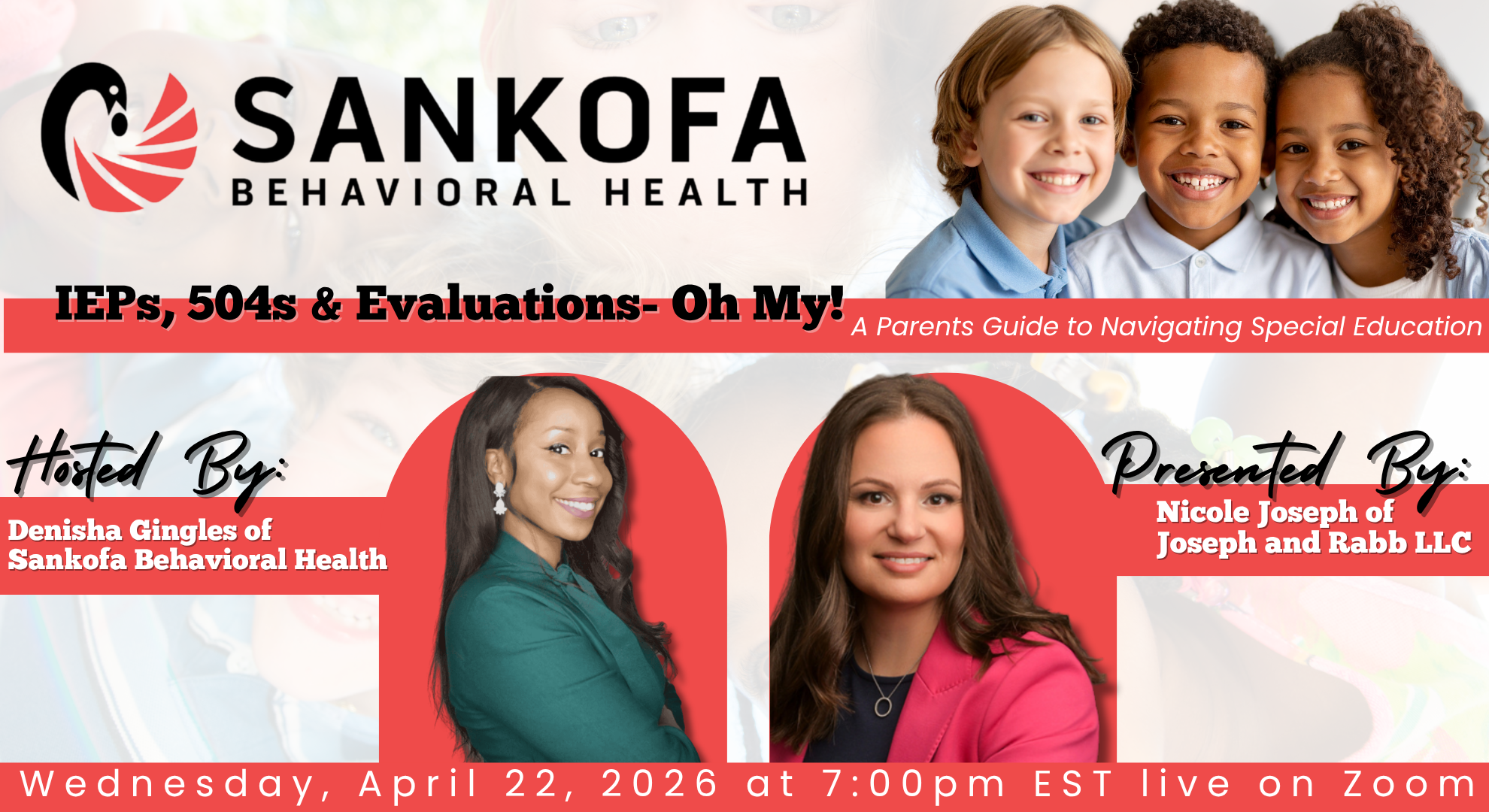 IEPs, 504s &amp; Evaluations- Oh My!