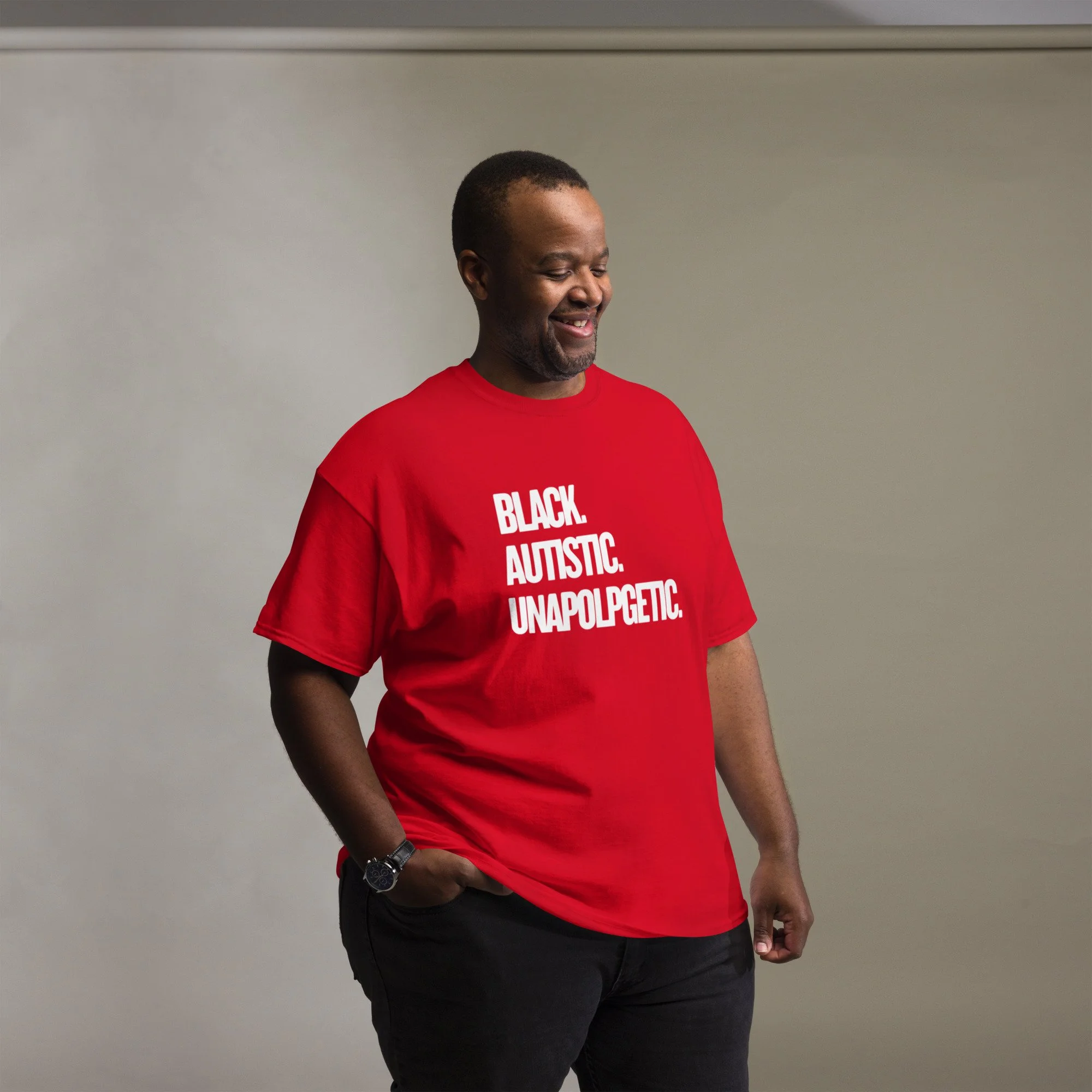 unisex-classic-tee-red-front-6a35715c0fdbc.jpg