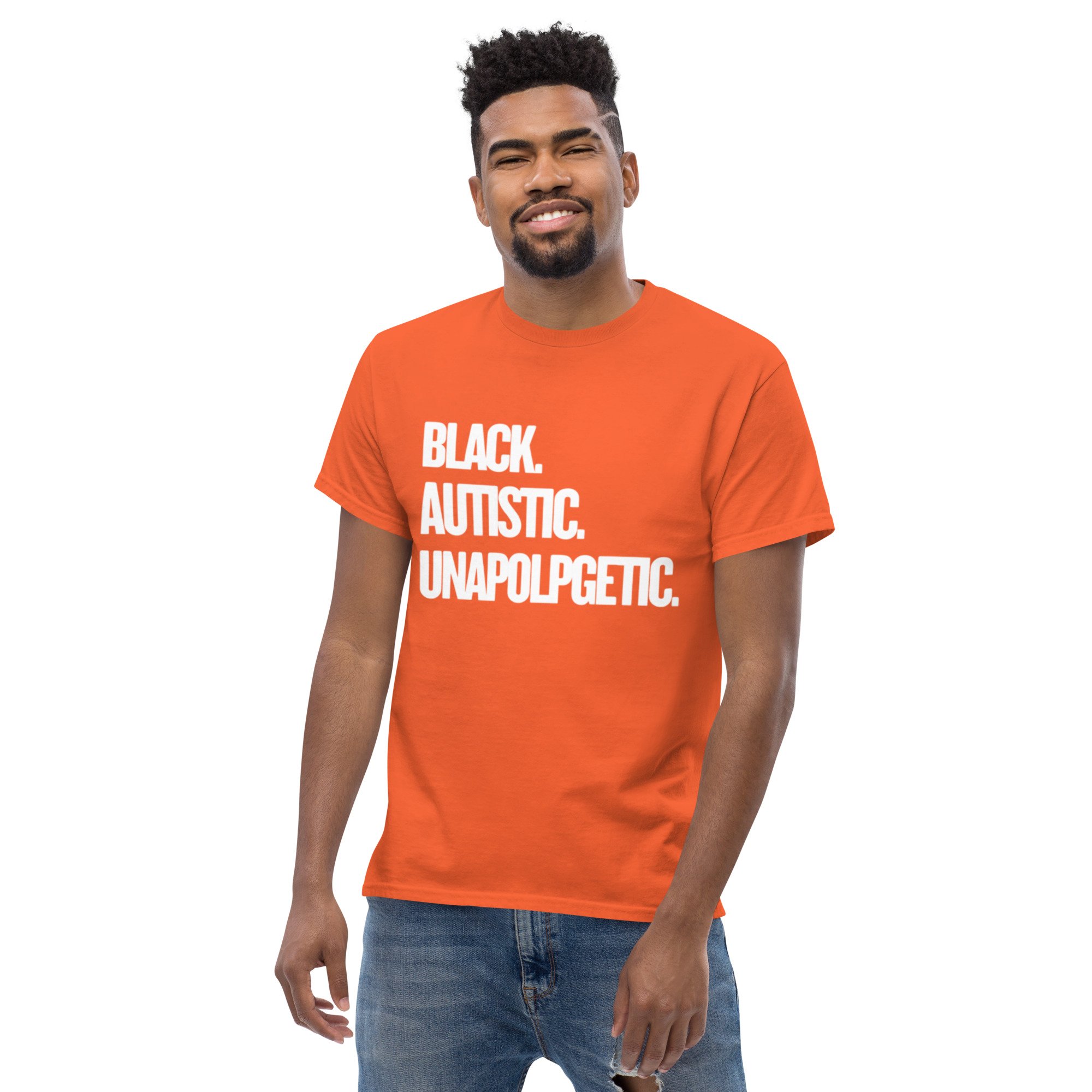 unisex-classic-tee-orange-front-2-6a35715c183a8.jpg